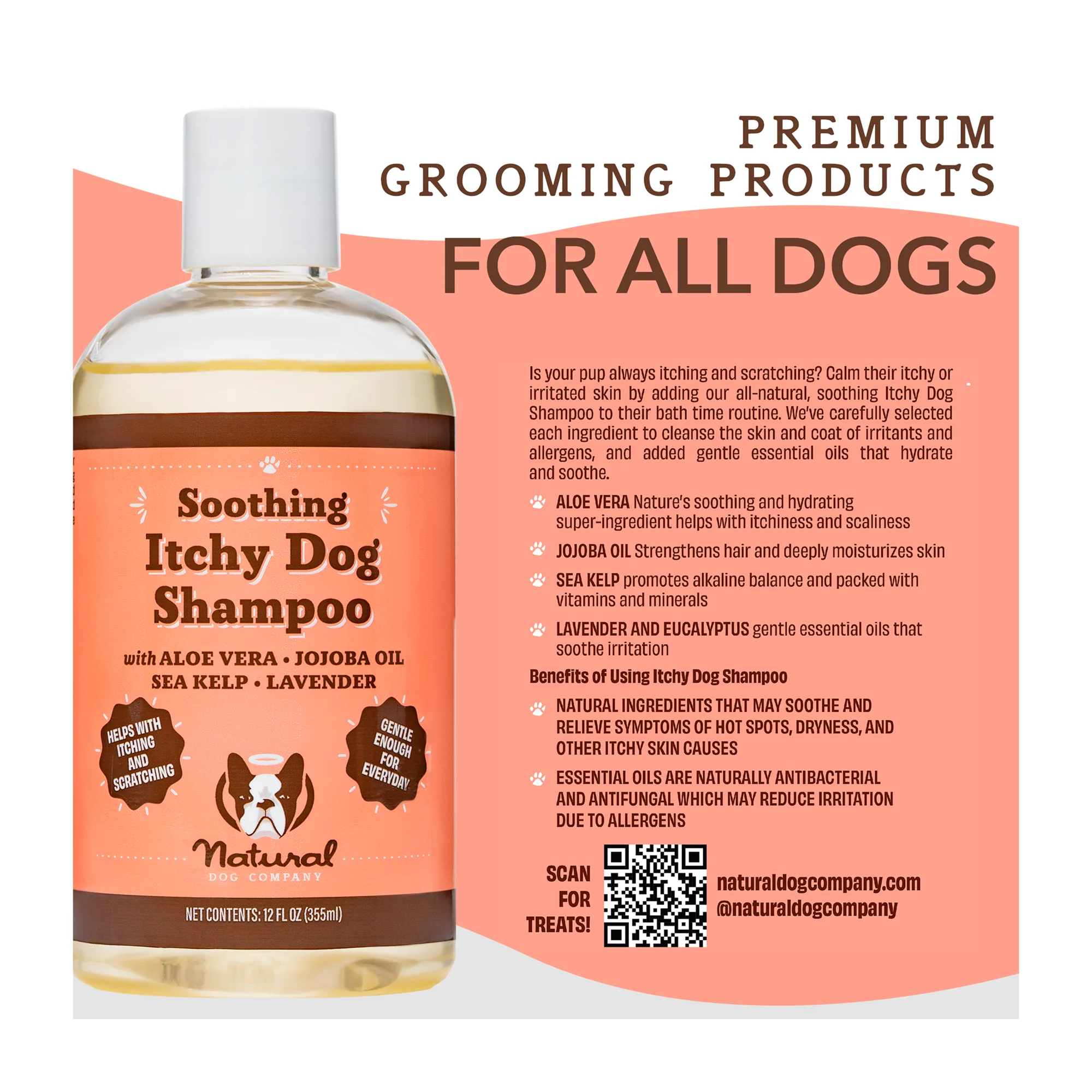 Itchy Dog Shampoo - Image 4