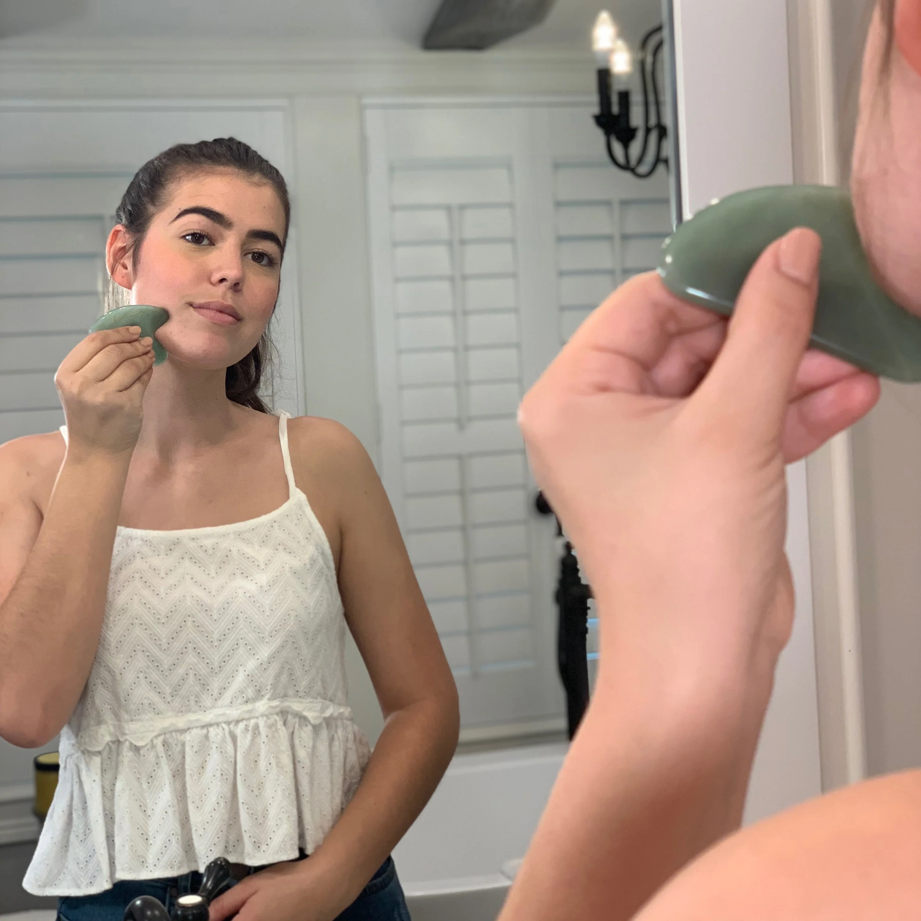 Jade Gua Sha - Image 12