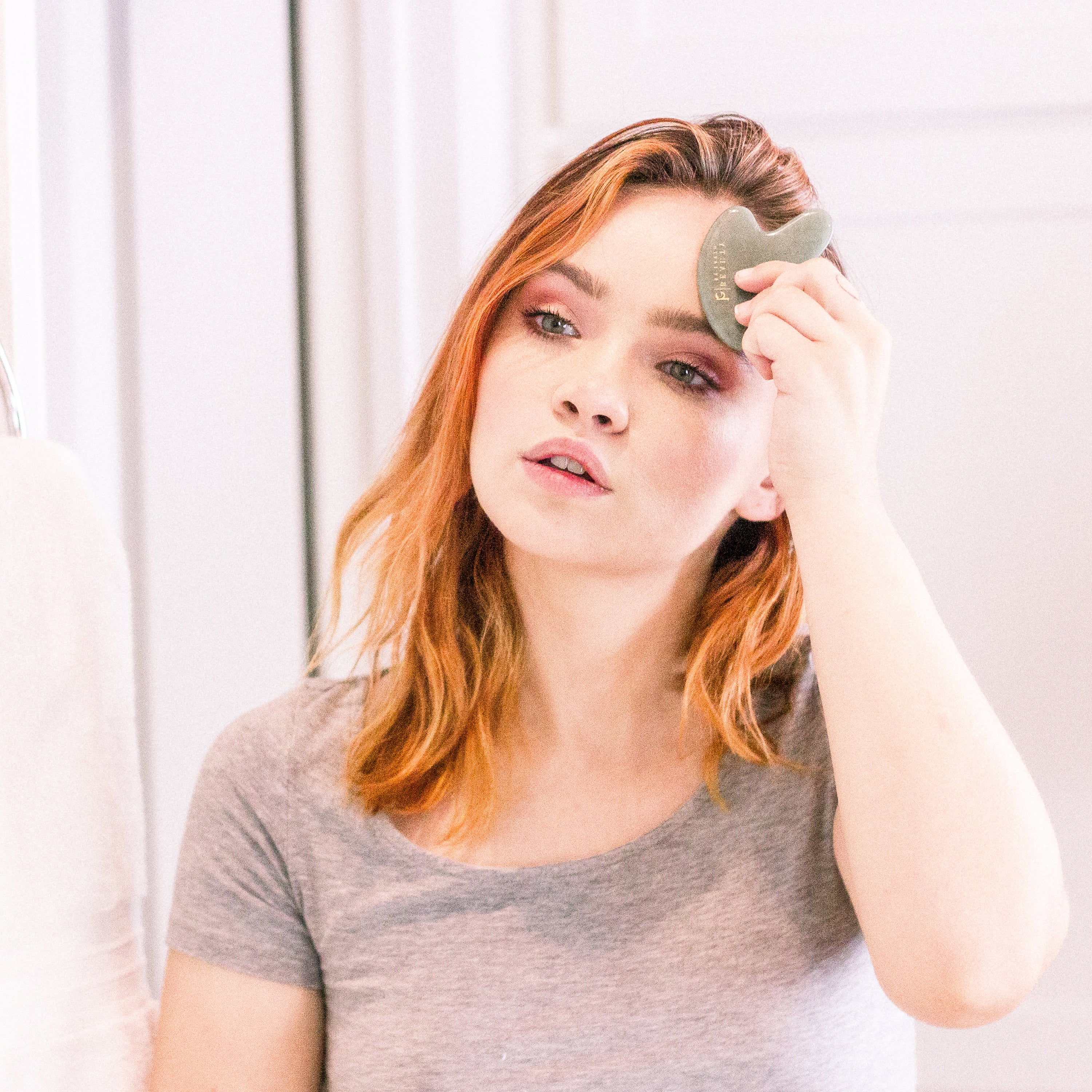 Jade Gua Sha - Image 2