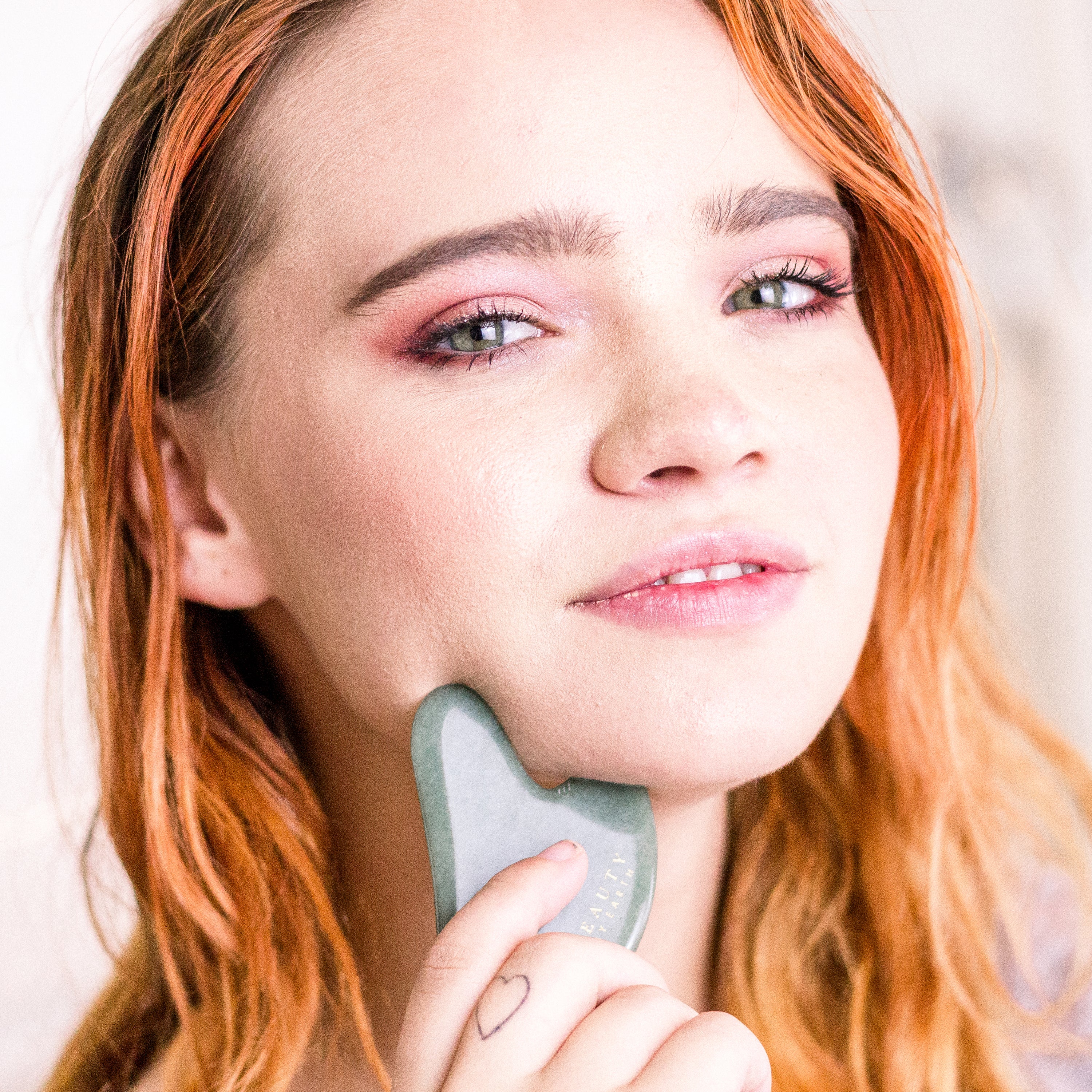 Jade Gua Sha - Image 3