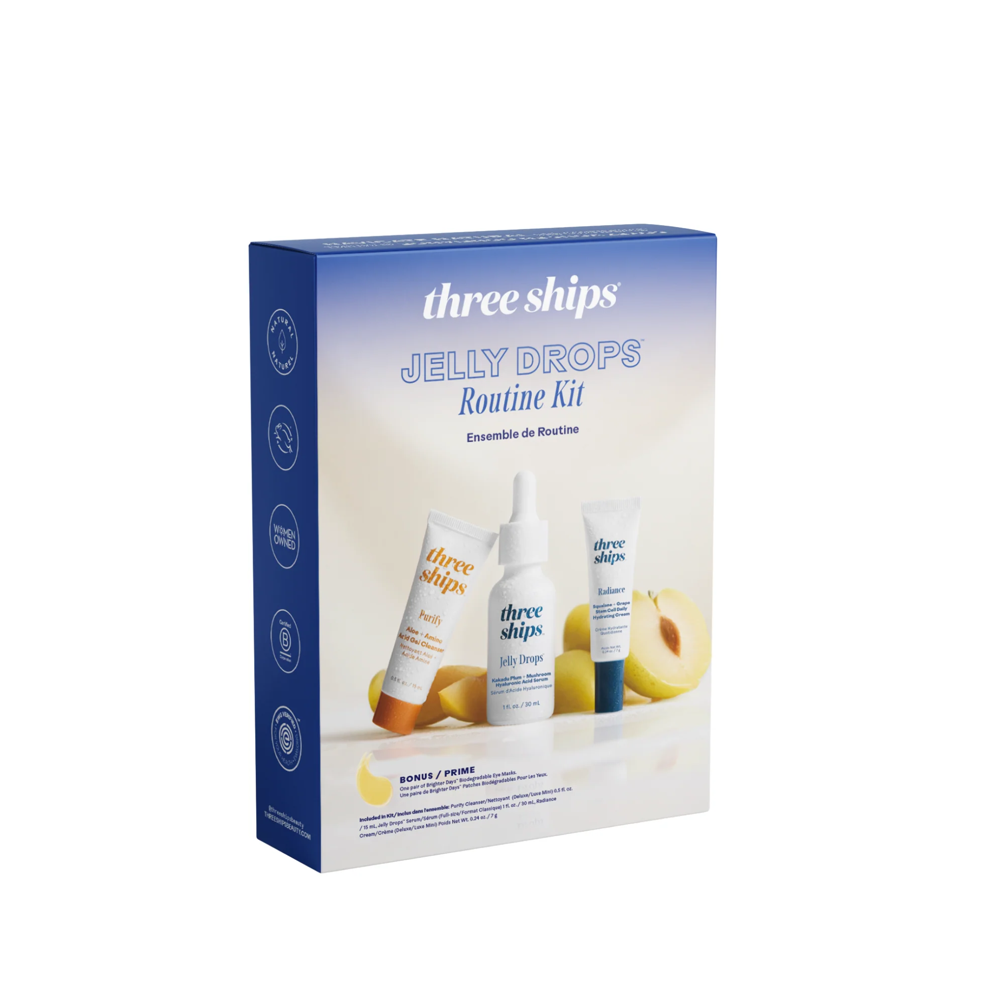 Jelly Drops Routine Kit - Image 5