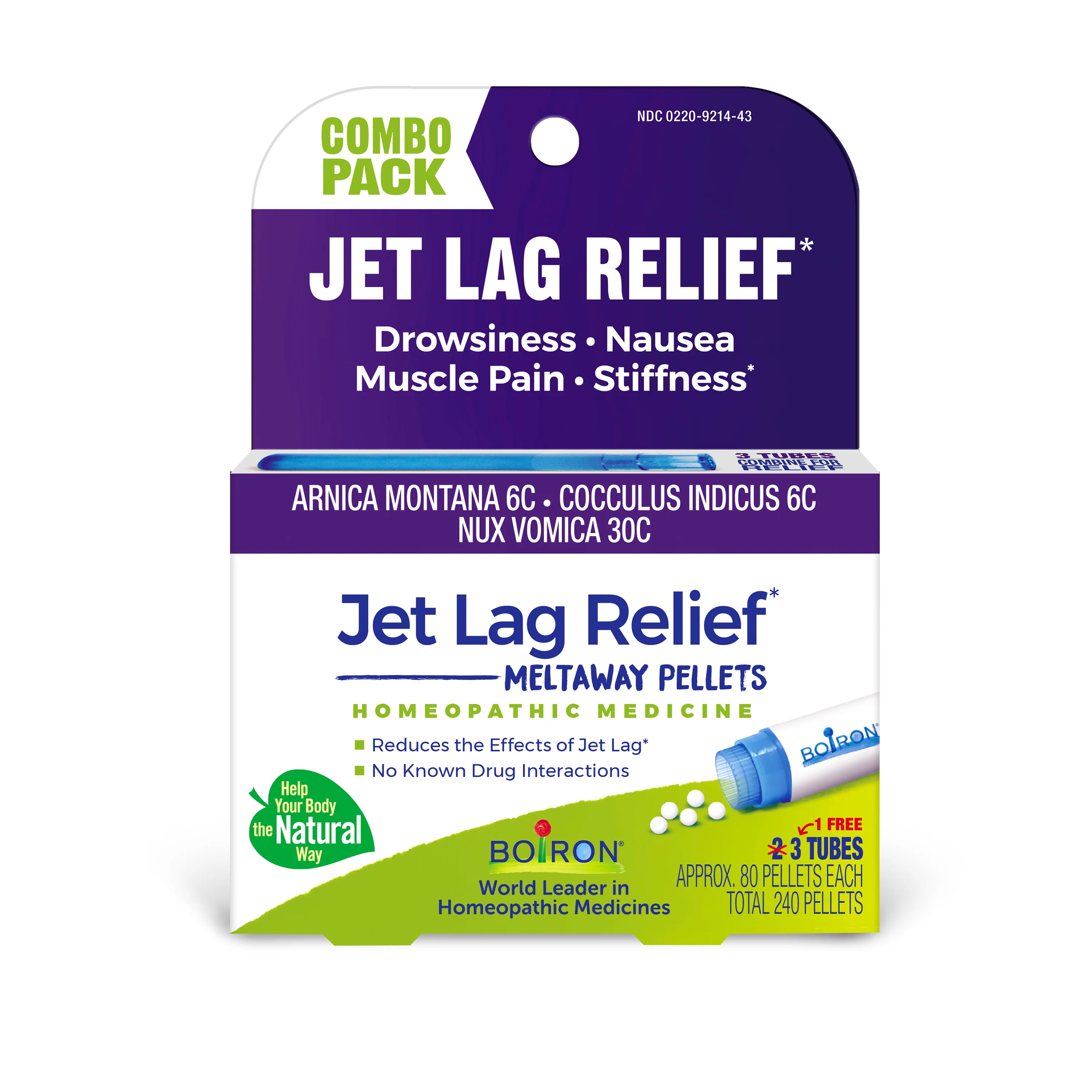Jet Lag Relief Bonus Pack - Image 5