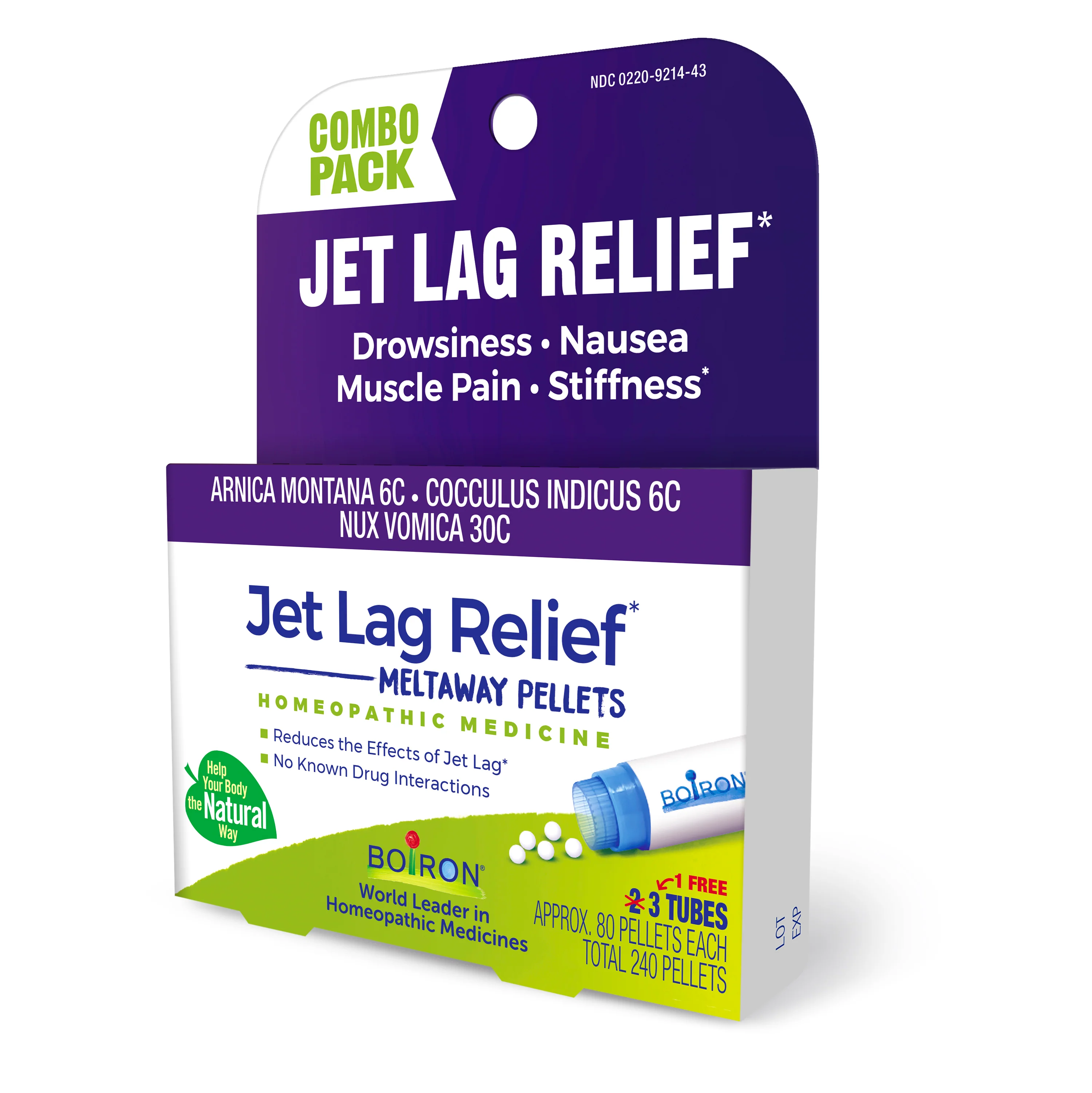 Jet Lag Relief Bonus Pack - Image 6