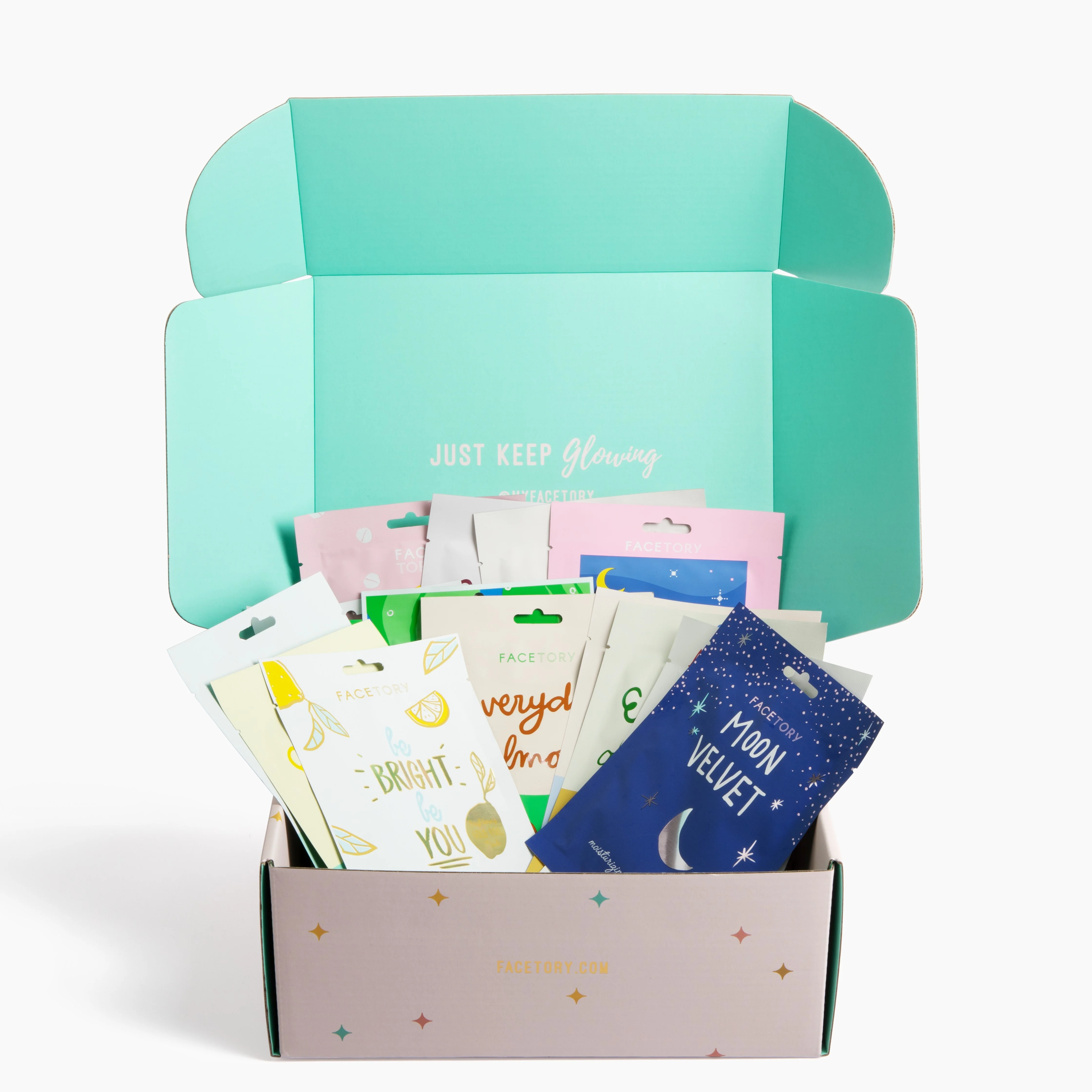 K Beauty Face Mask Set - Image 3