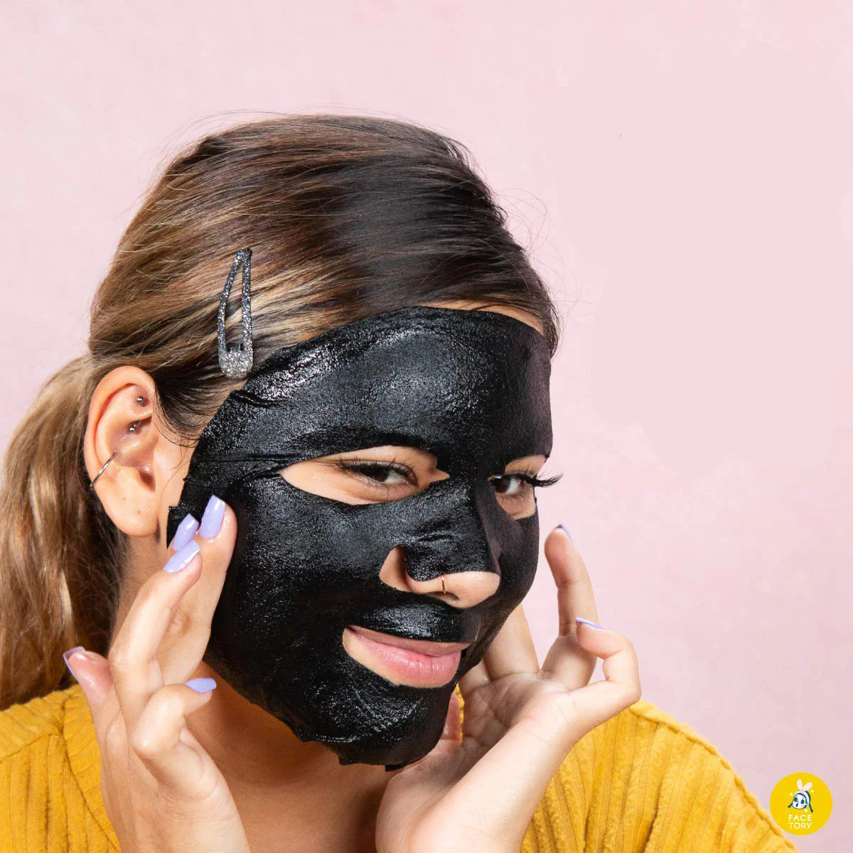 K Beauty Face Mask Set - Image 8