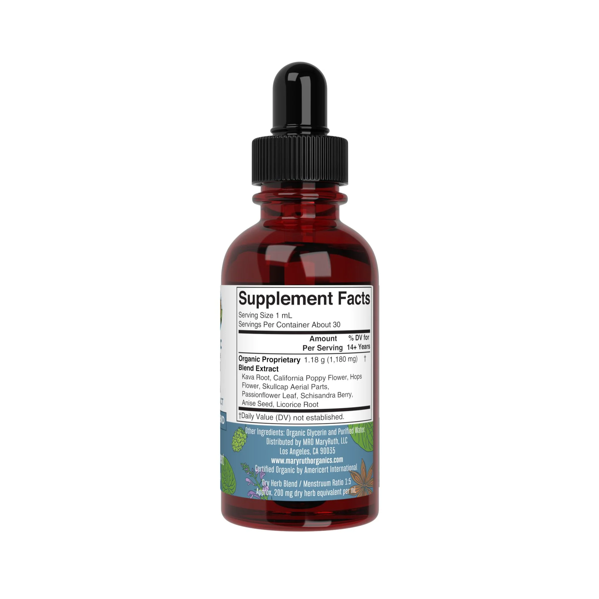 Kava Drops - Image 2