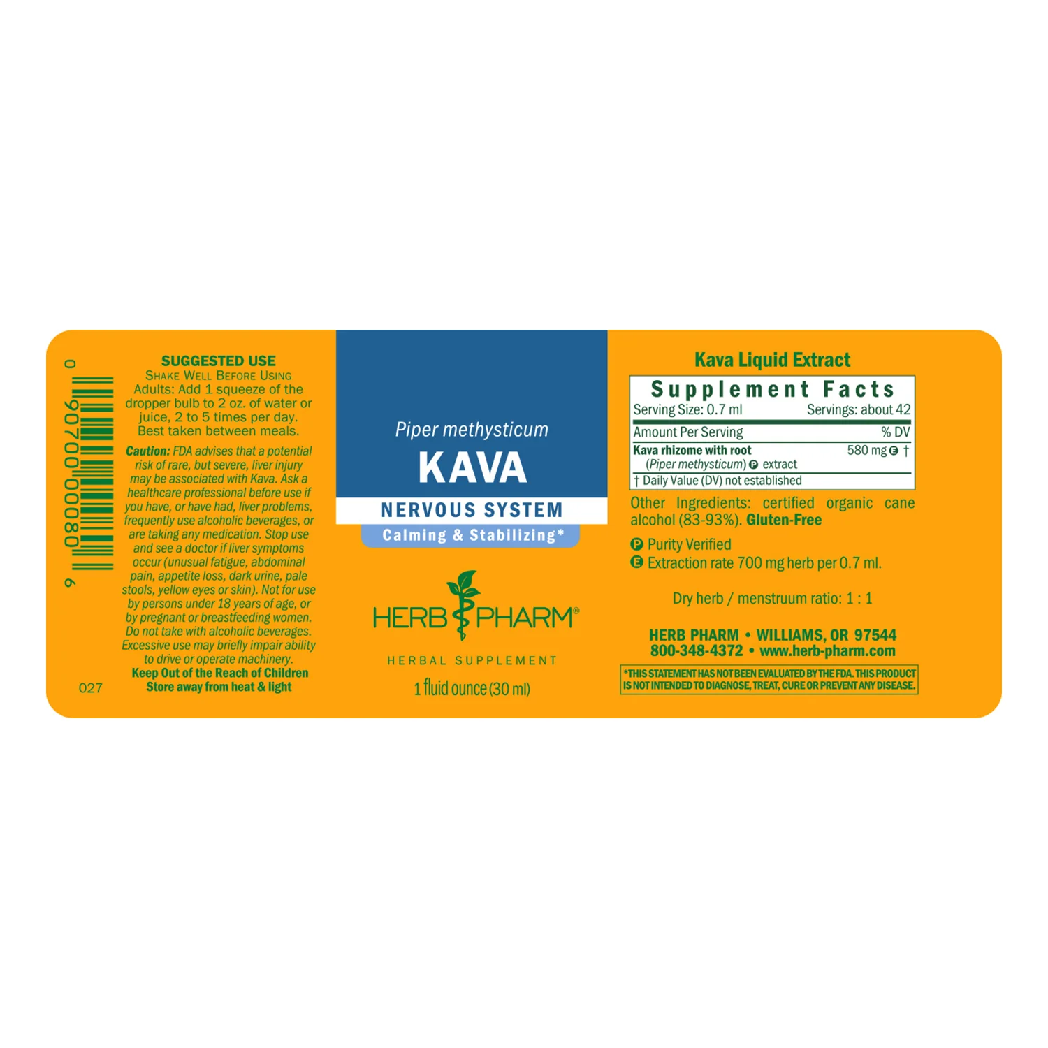 Kava Extract - Image 2