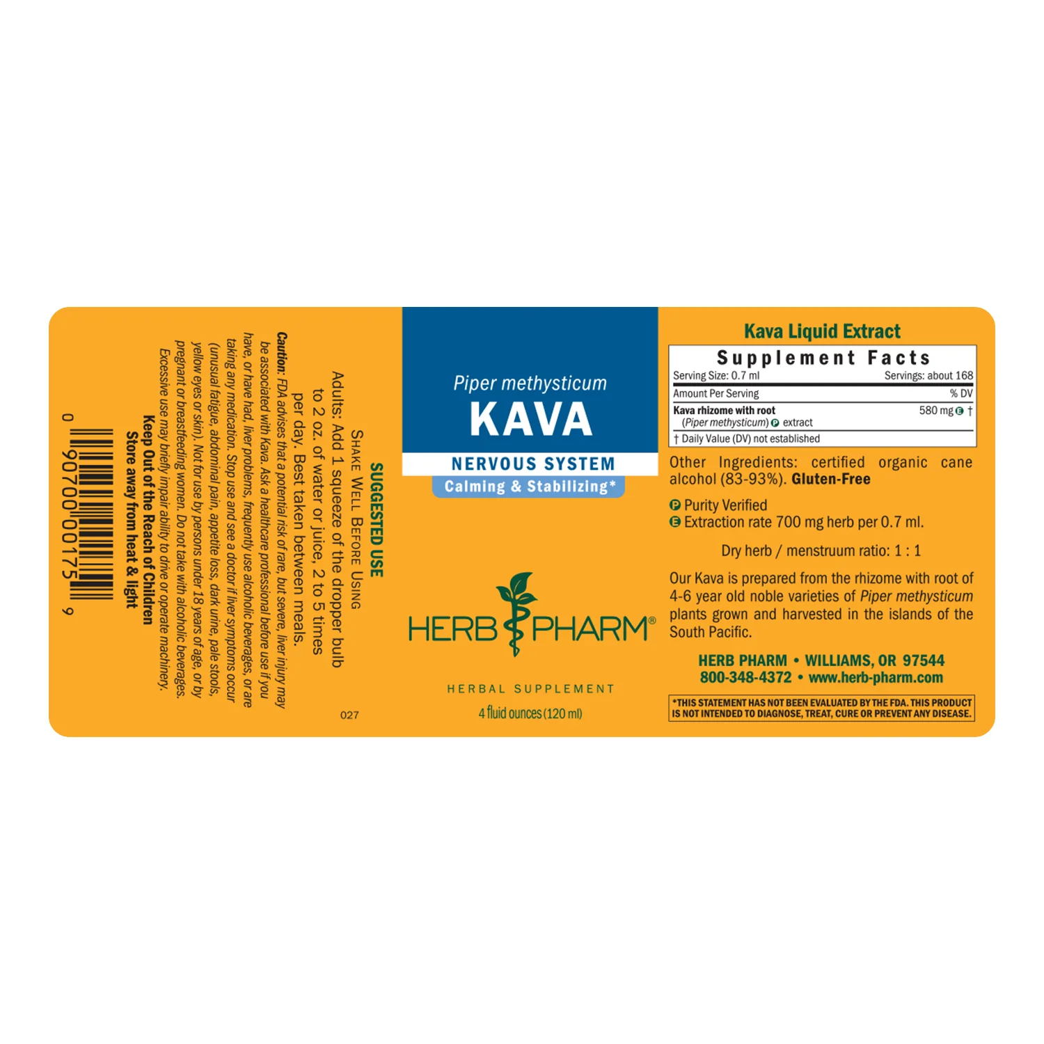 Kava Extract - Image 2