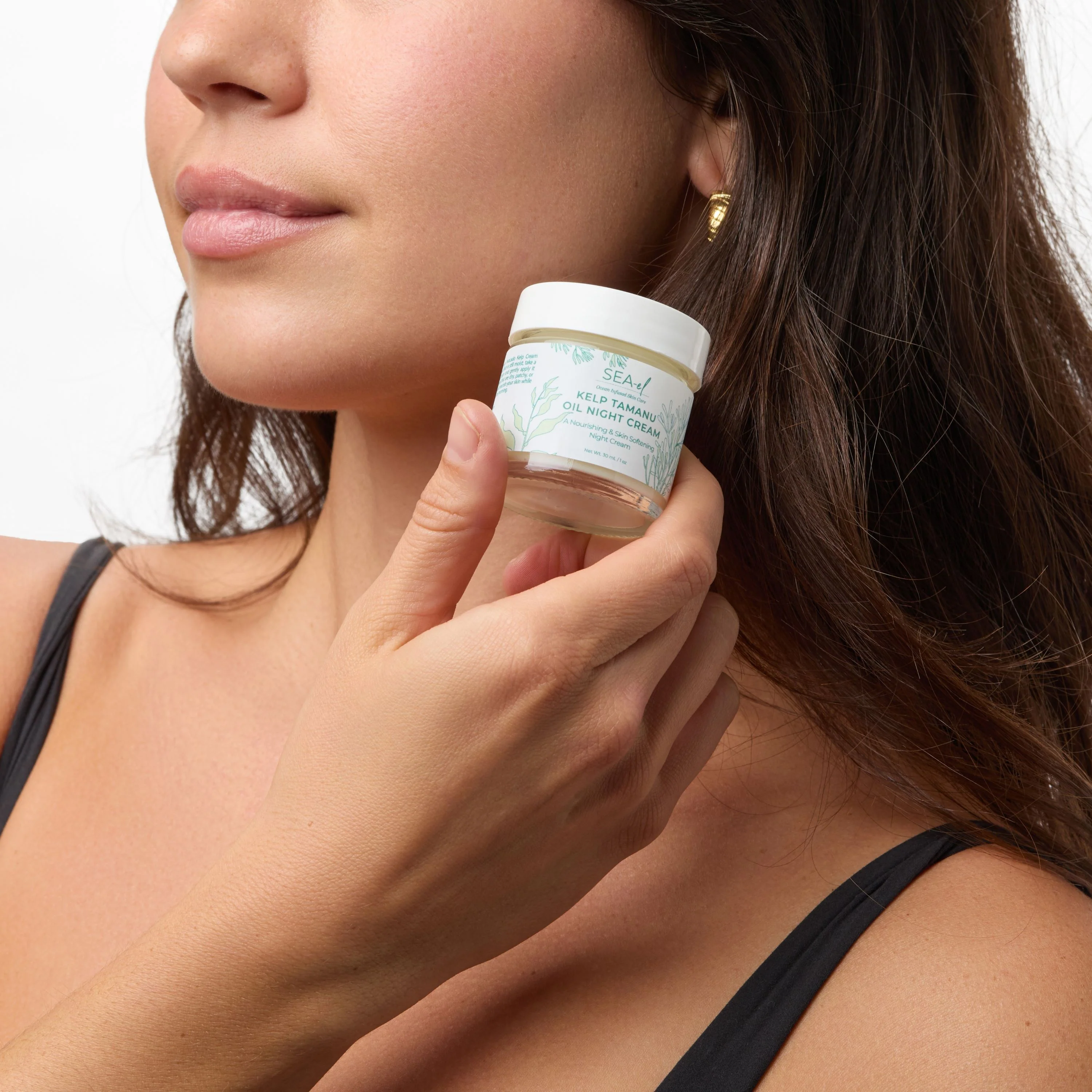 Kelp Tamanu Oil Night Cream - Image 2