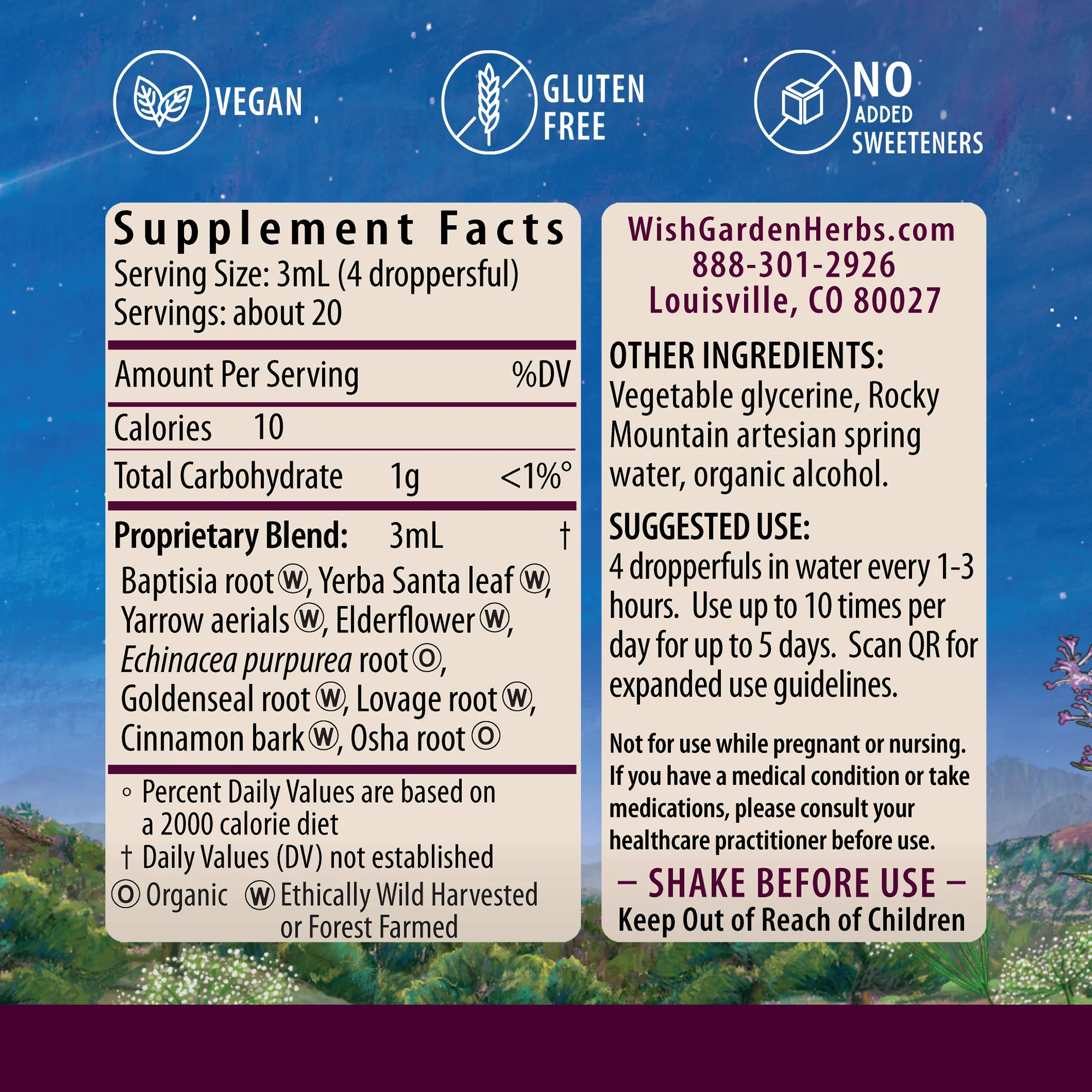 Kick-Ass Immune - Herbal Supplement - Image 2