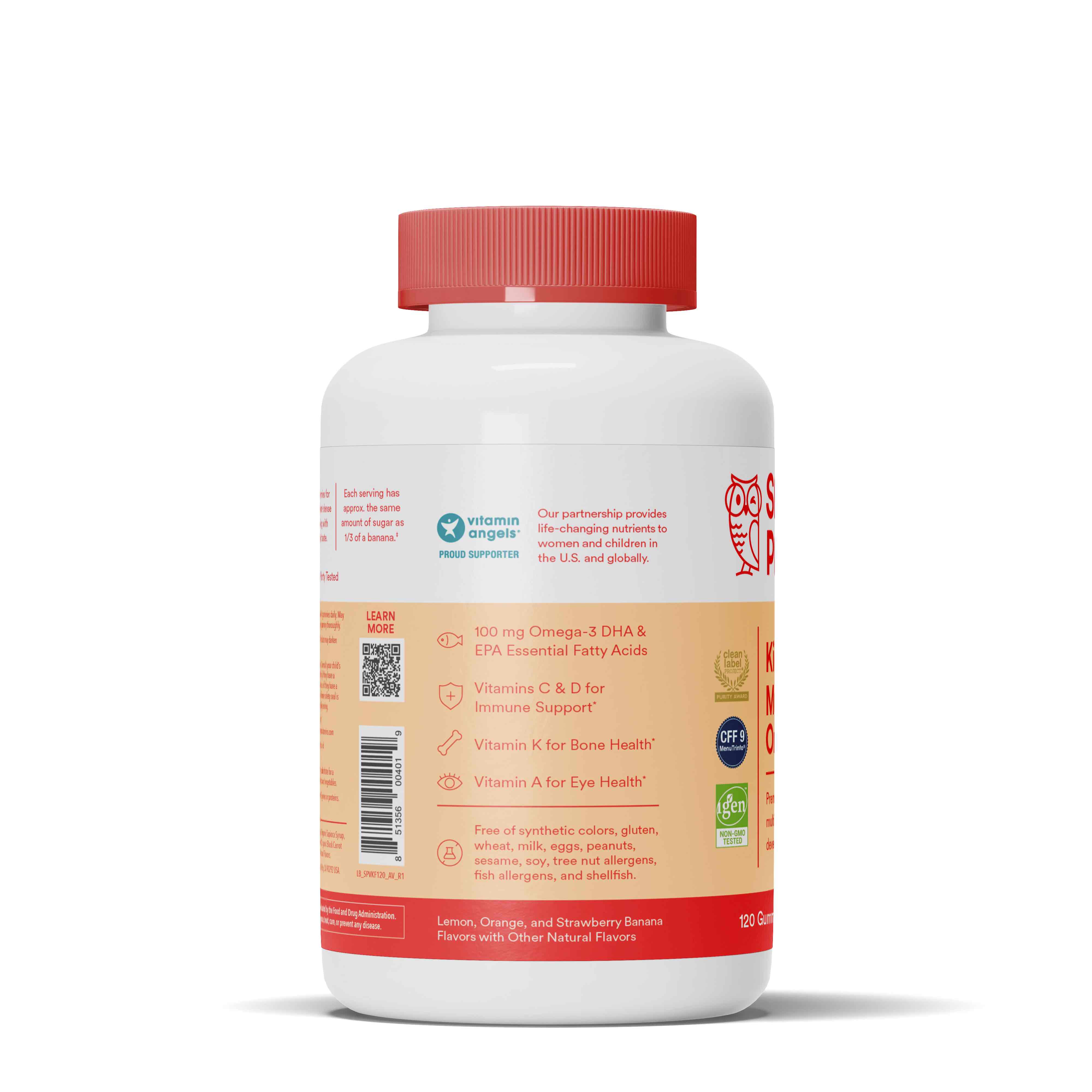 Kids Multi & Omegas Gummies - Image 3
