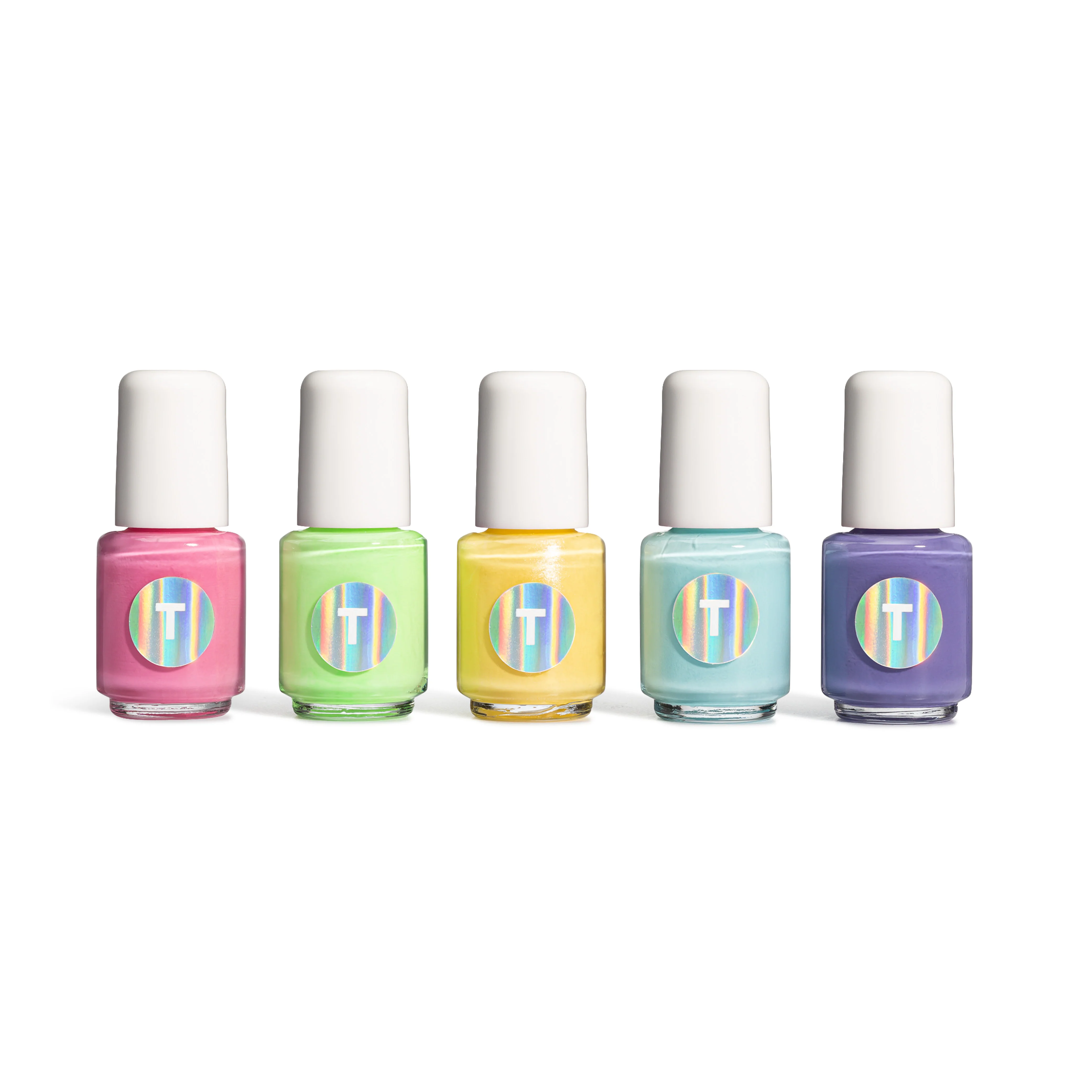 Kids 5-Piece Fun Pop Nail Collection - Image 3
