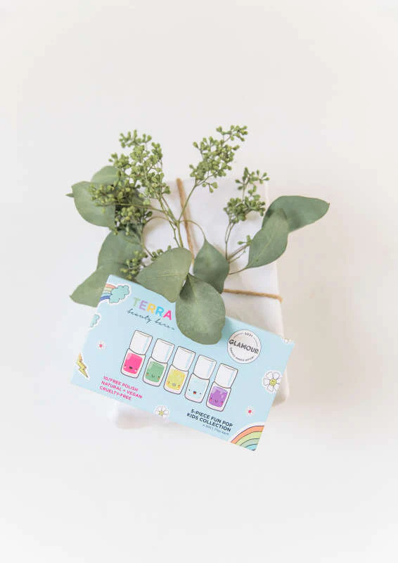 Kids 5-Piece Fun Pop Nail Collection - Image 7