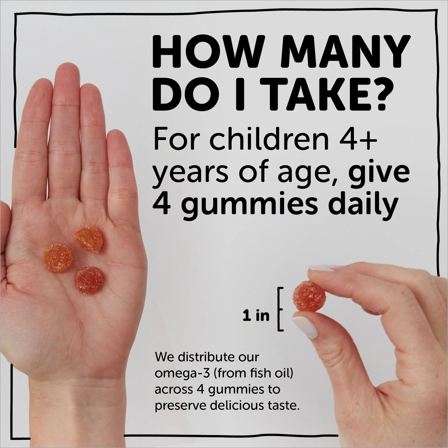 Kids Multi & Omegas Gummies - Image 5