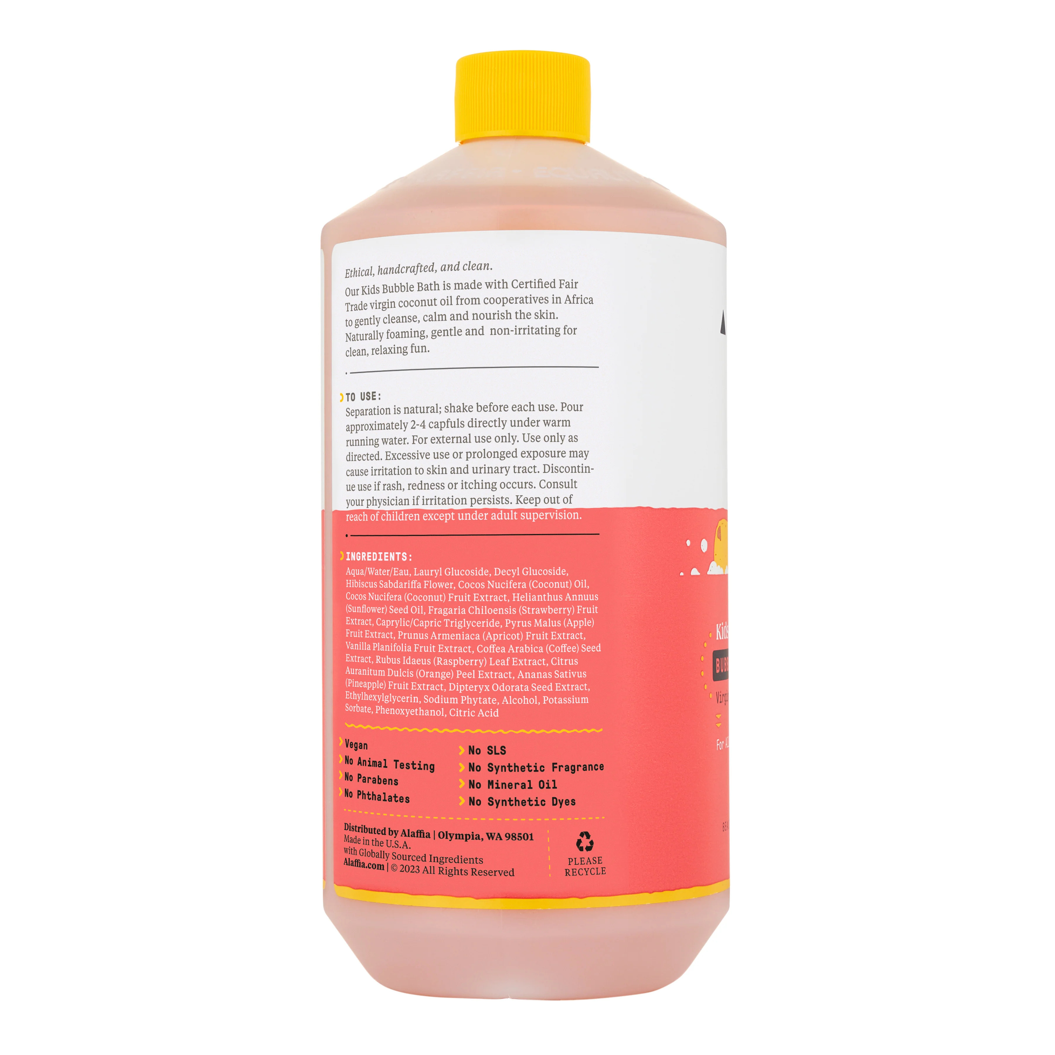 Kids Bubble Bath - Image 4