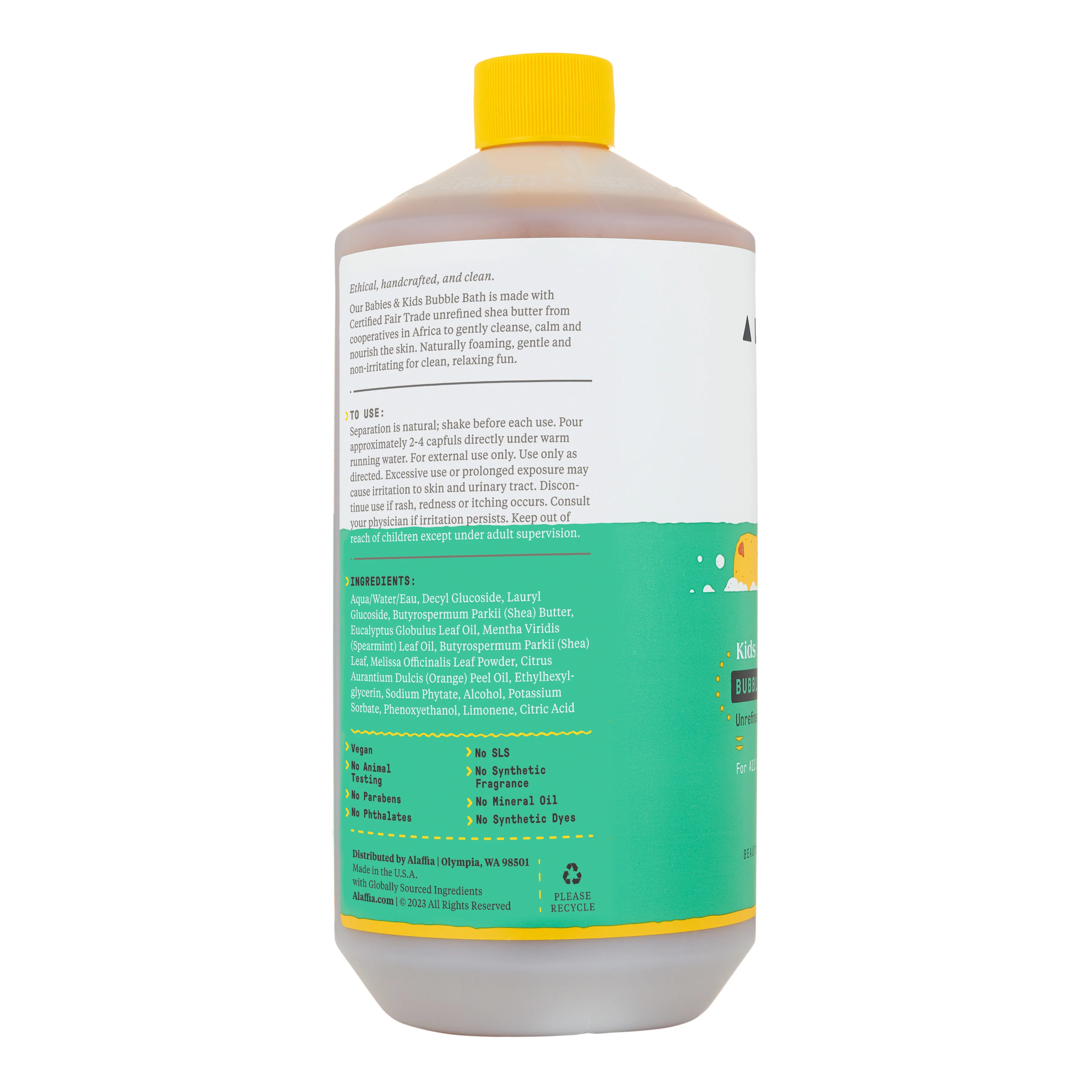 Kids Bubble Bath - Image 4