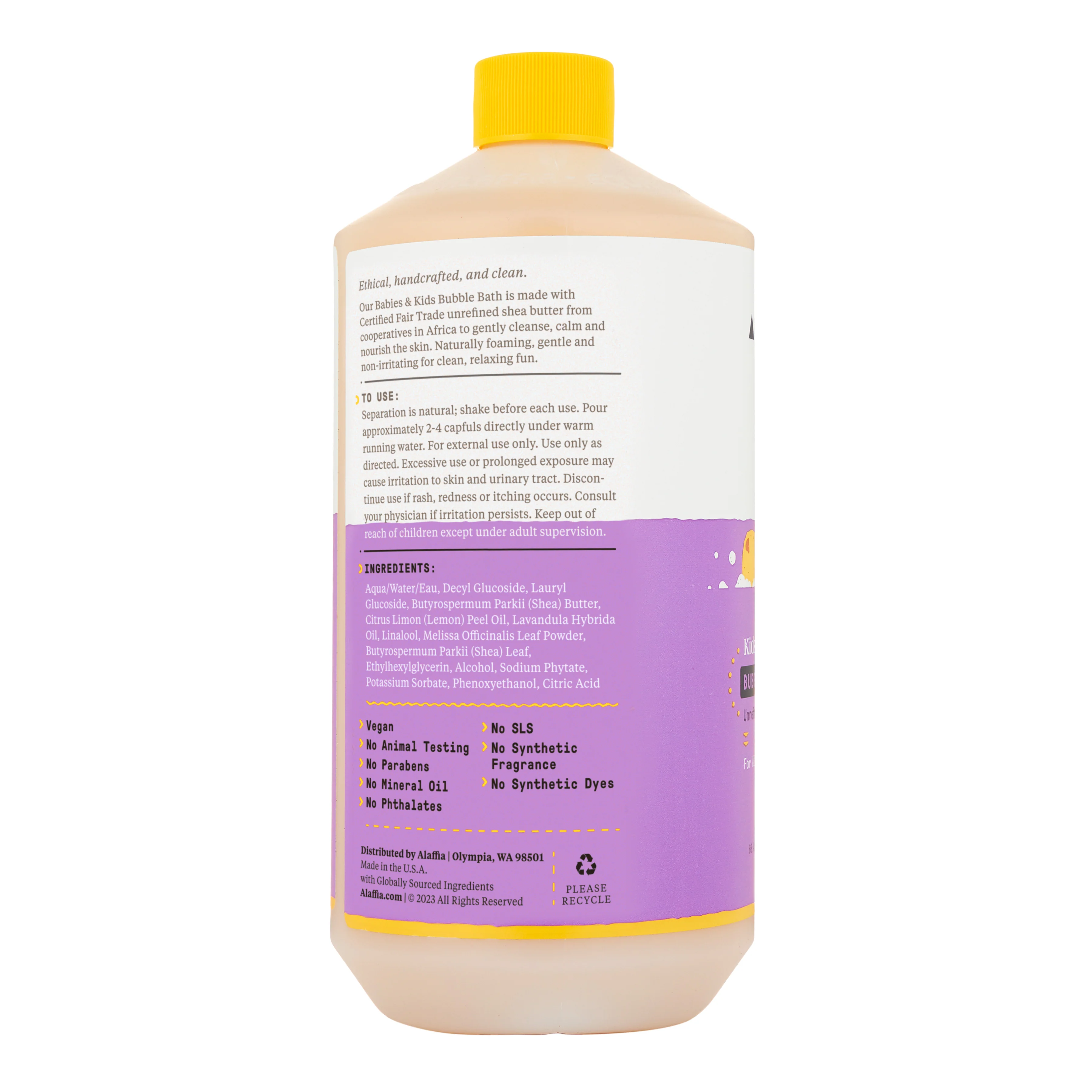 Kids Bubble Bath - Image 4