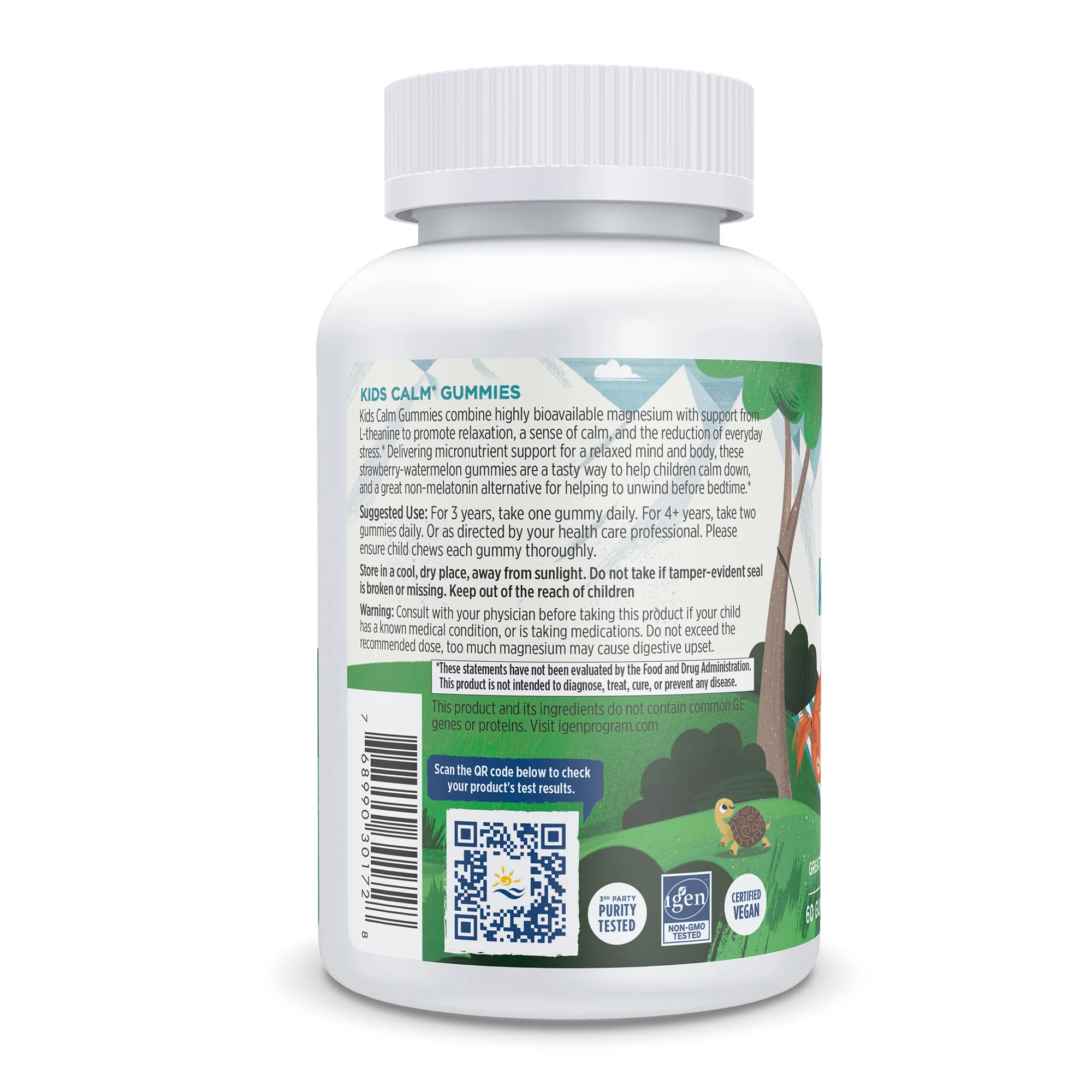 Kid's Calm Gummies - Image 3