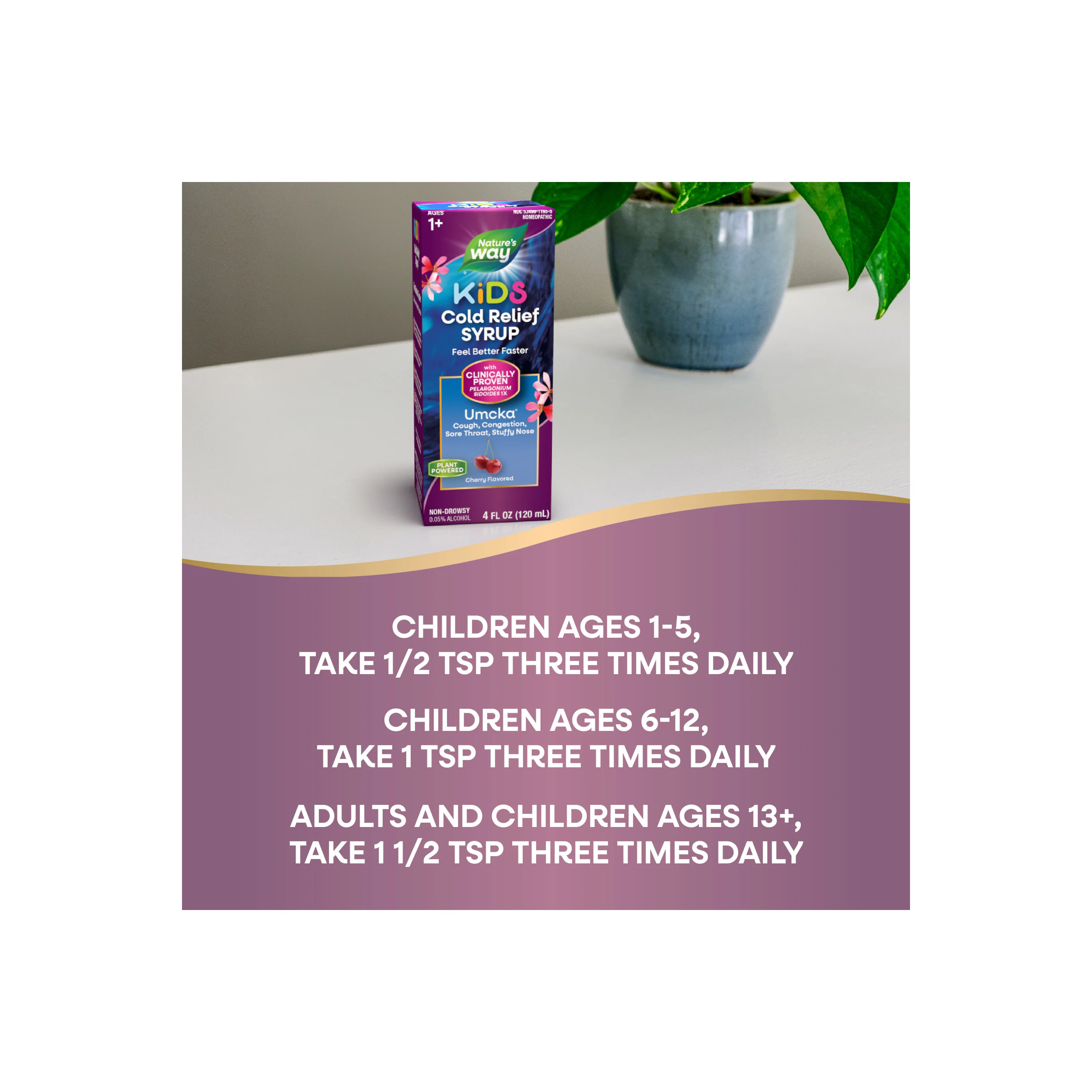 Kids Cold Relief Syrup - Image 13