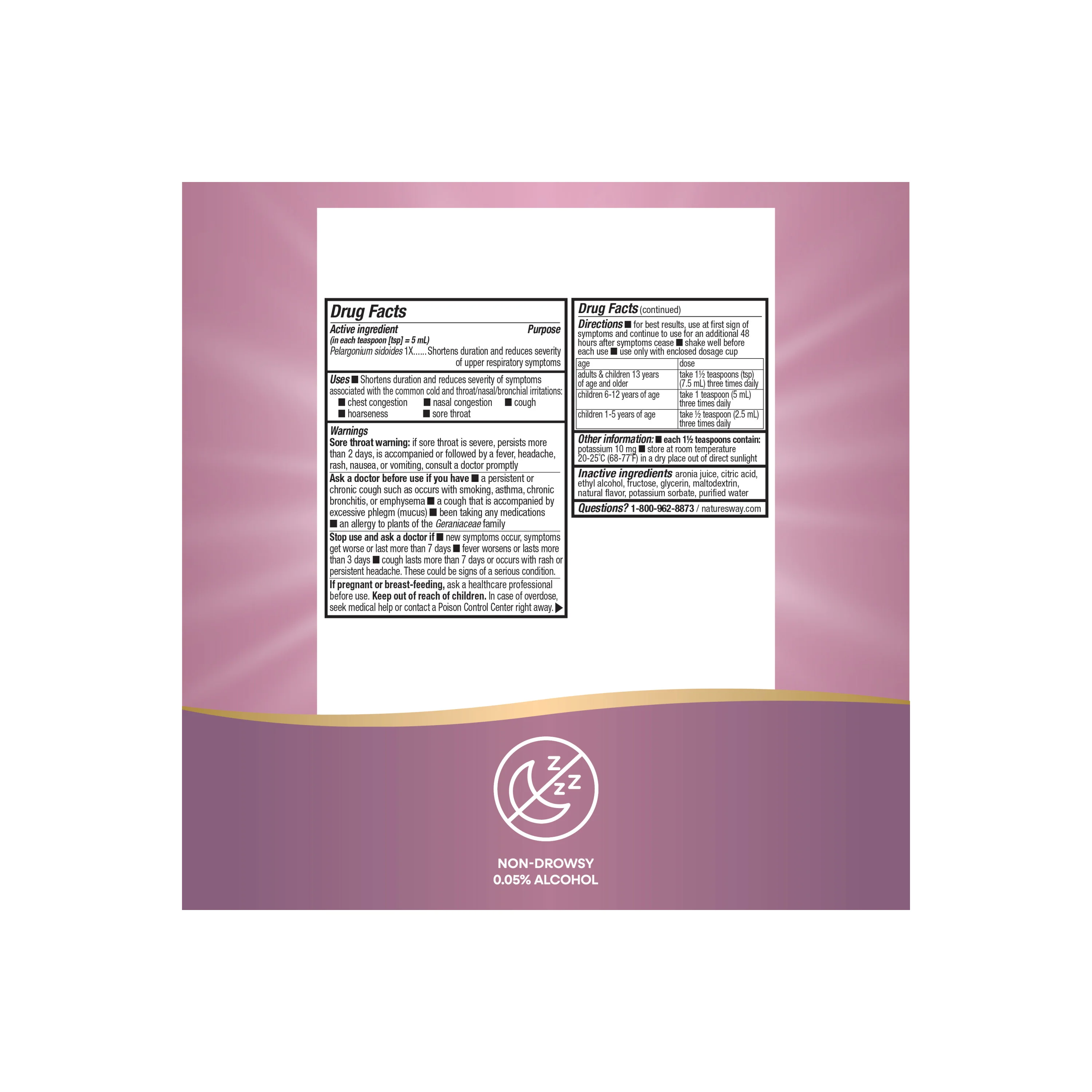 Kids Cold Relief Syrup - Image 4