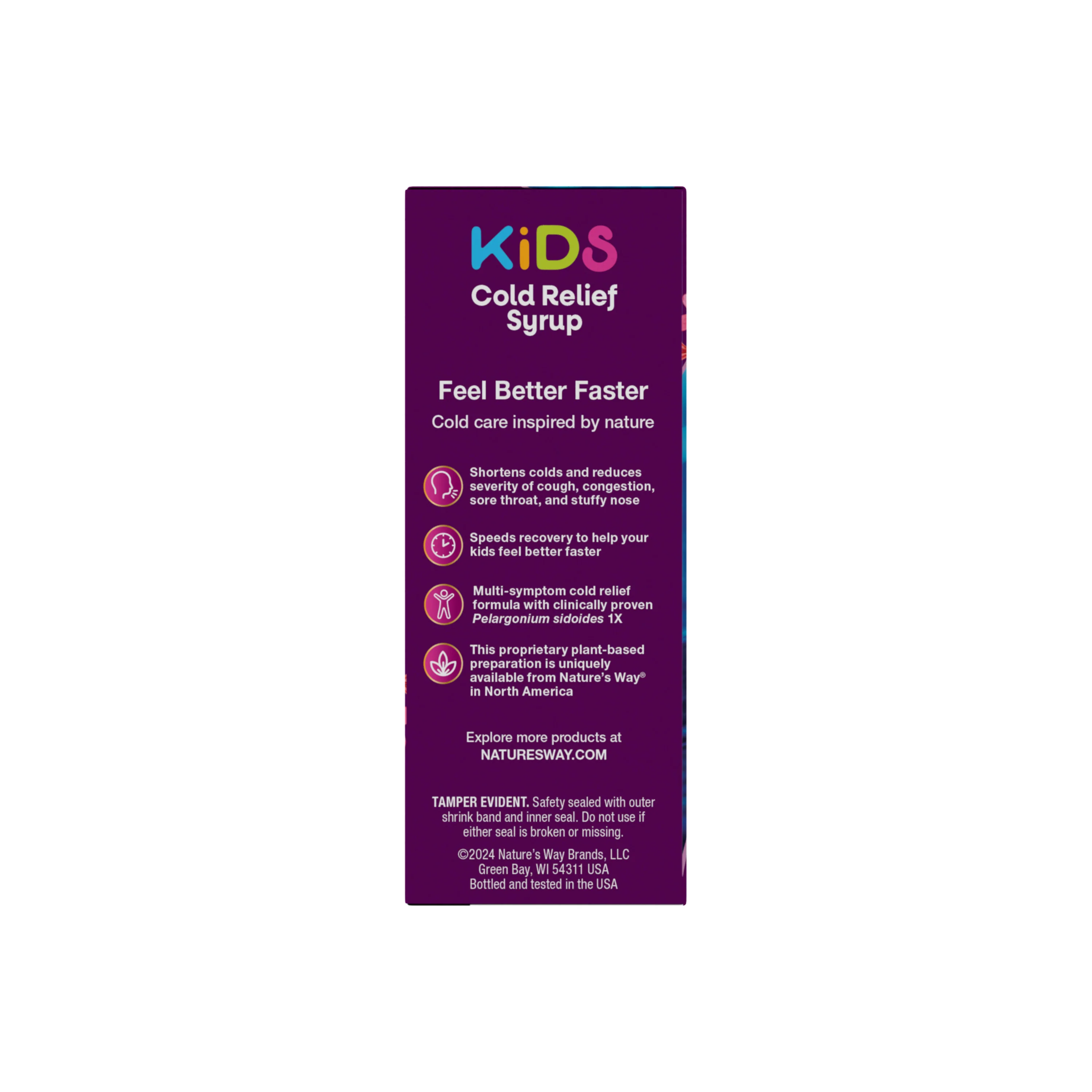 Kids Cold Relief Syrup - Image 9