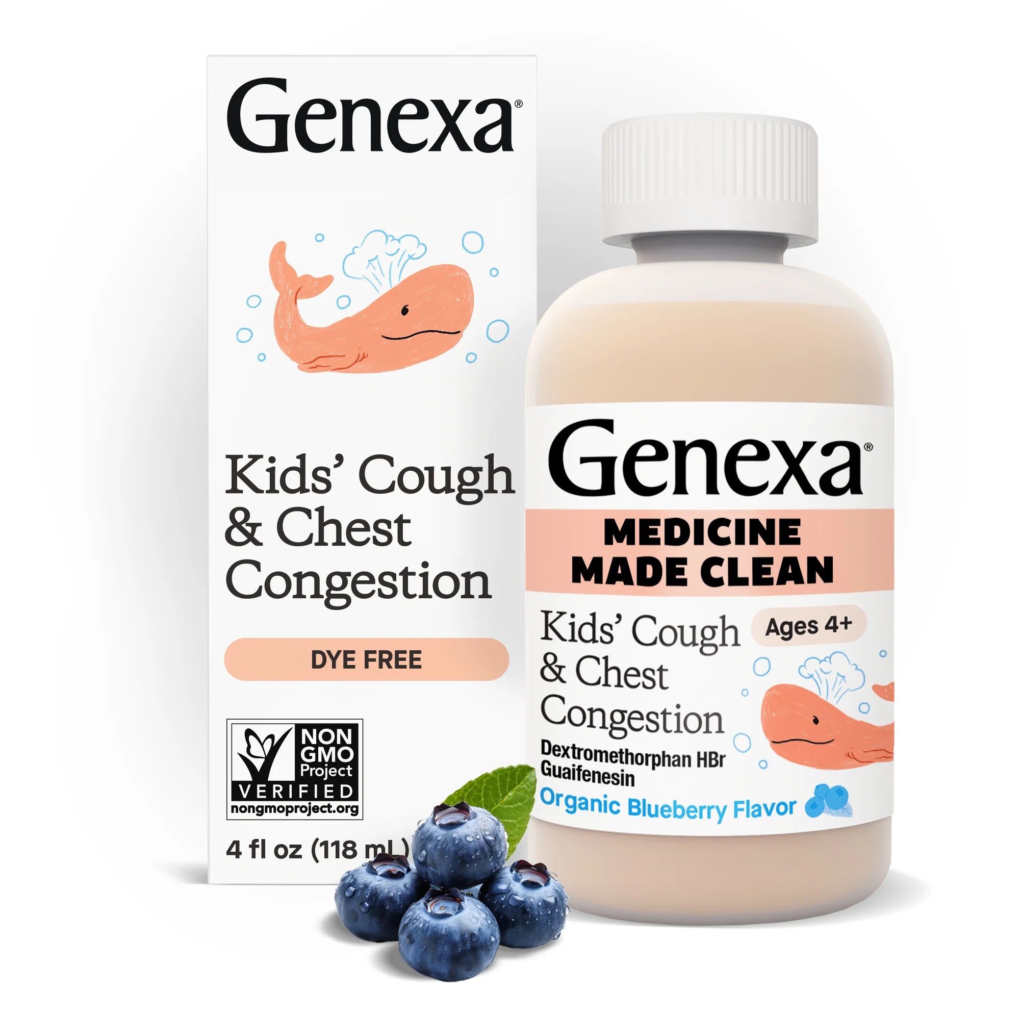 Kids' Cough & Chest Congestion