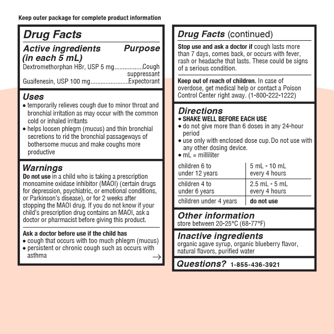 Kids' Cough & Chest Congestion - Image 4