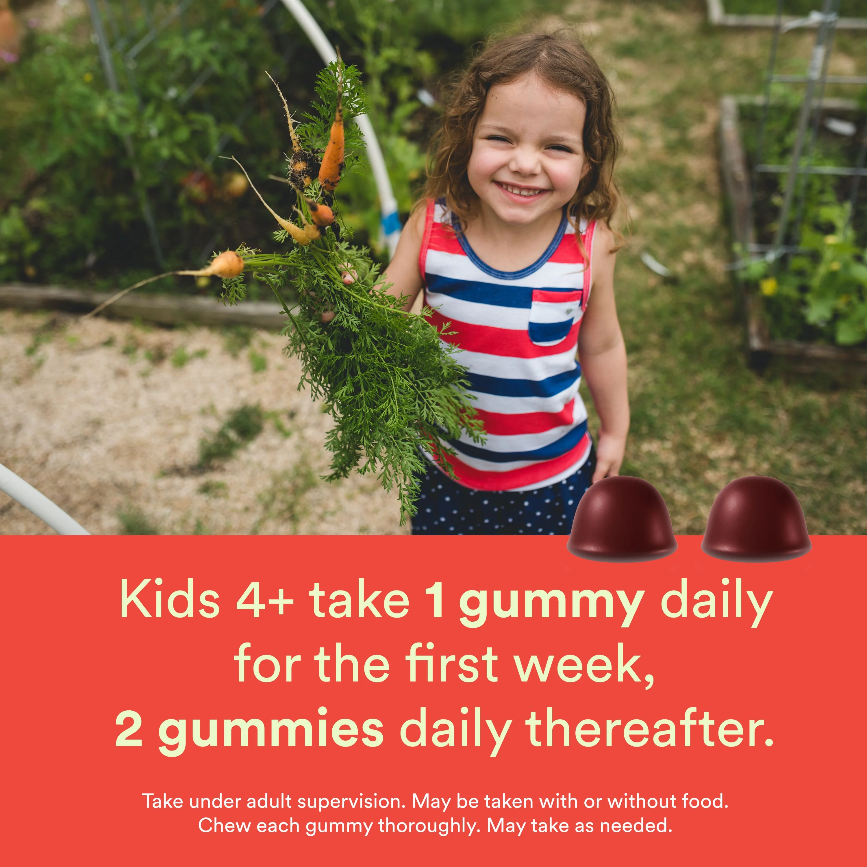 Kids Fiber + Veggie Gummies - Image 9