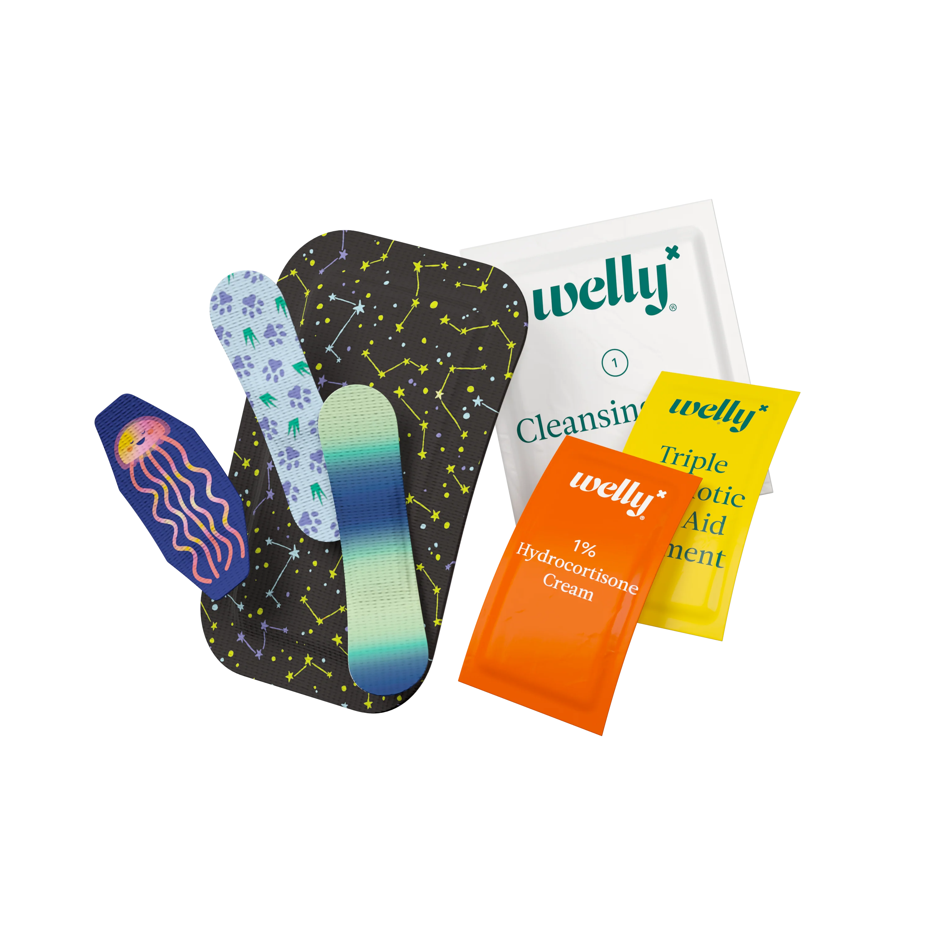 Kids First Aid Kit - Image 9