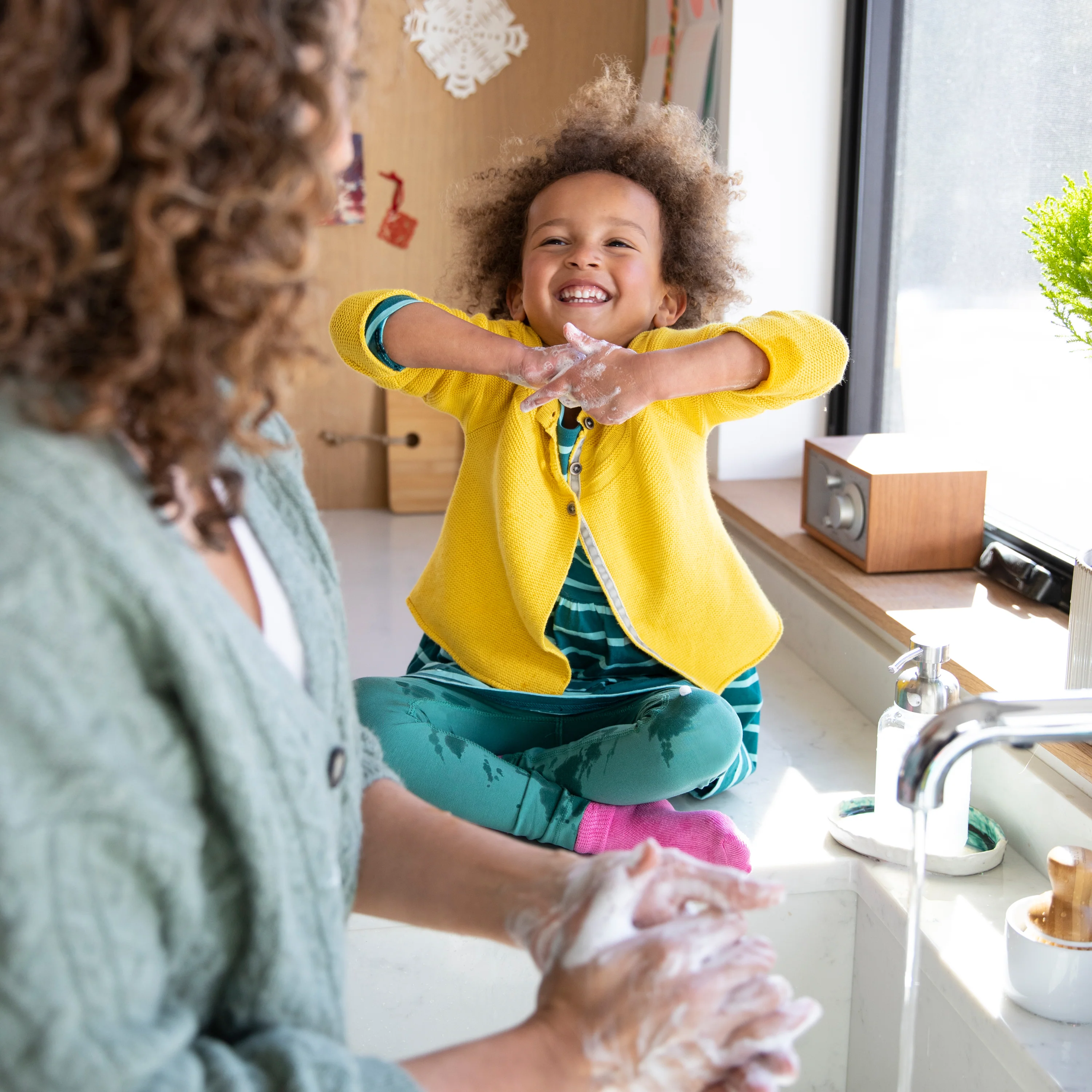 Kids Foaming Hand Soap Refill - Image 5