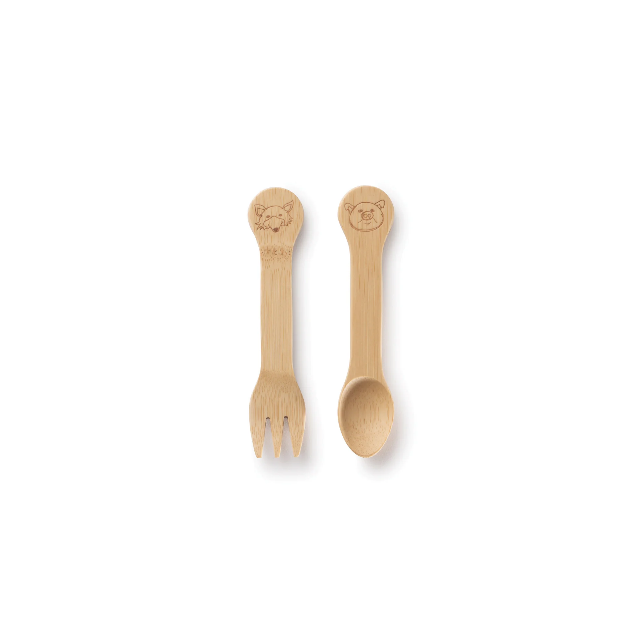 Kid's Fork & Spoon (18M+) - Image 3