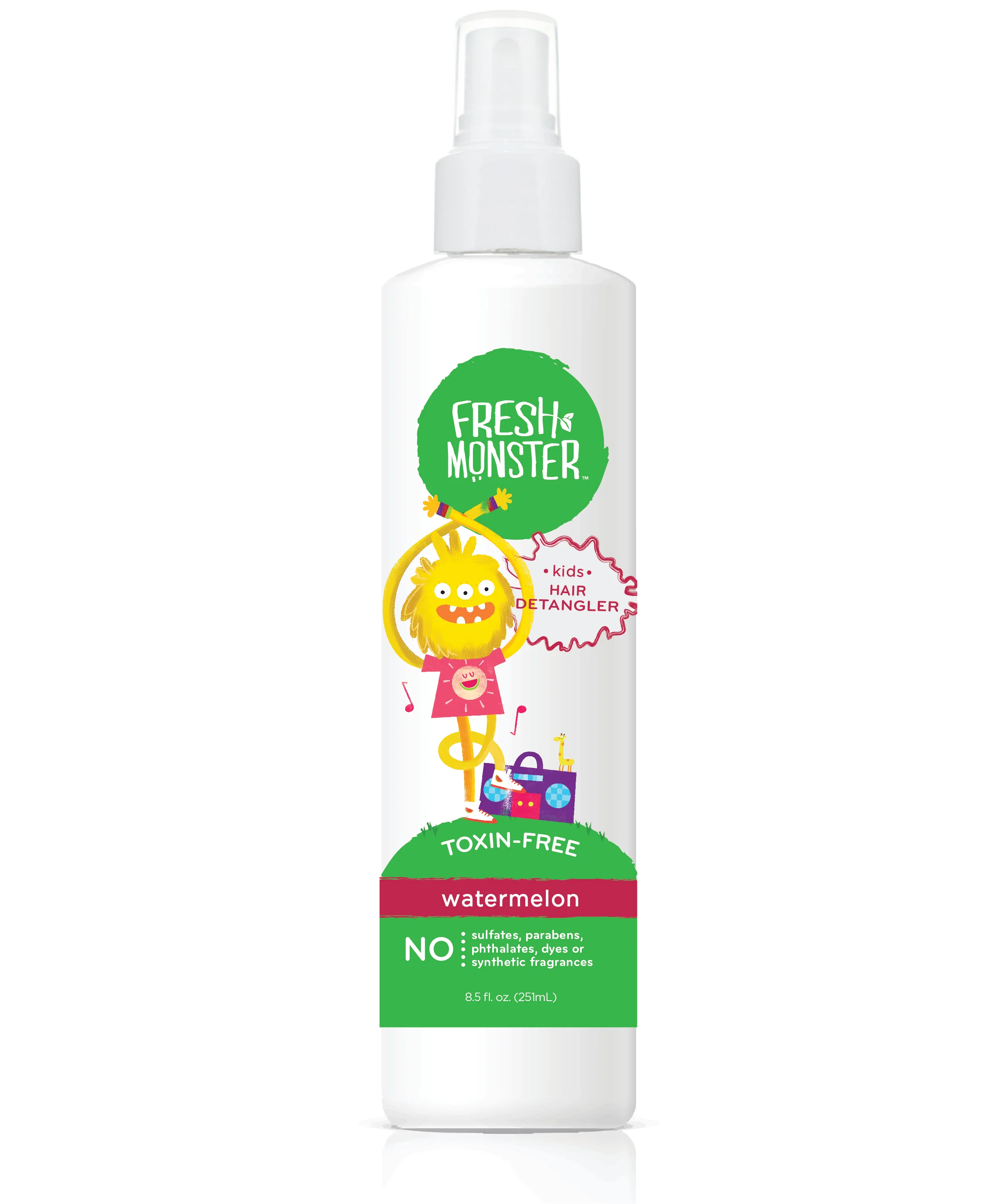 Detangler Spray for Kids - Image 2