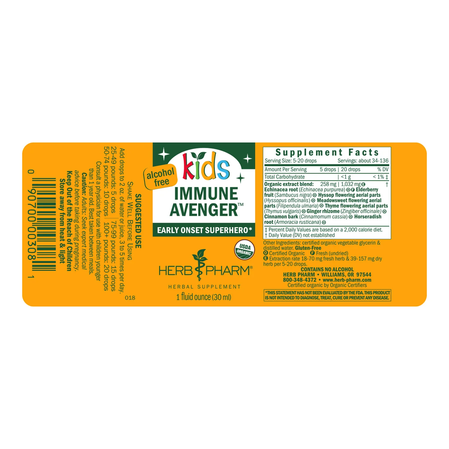 Kids Immune Avenger - Image 2