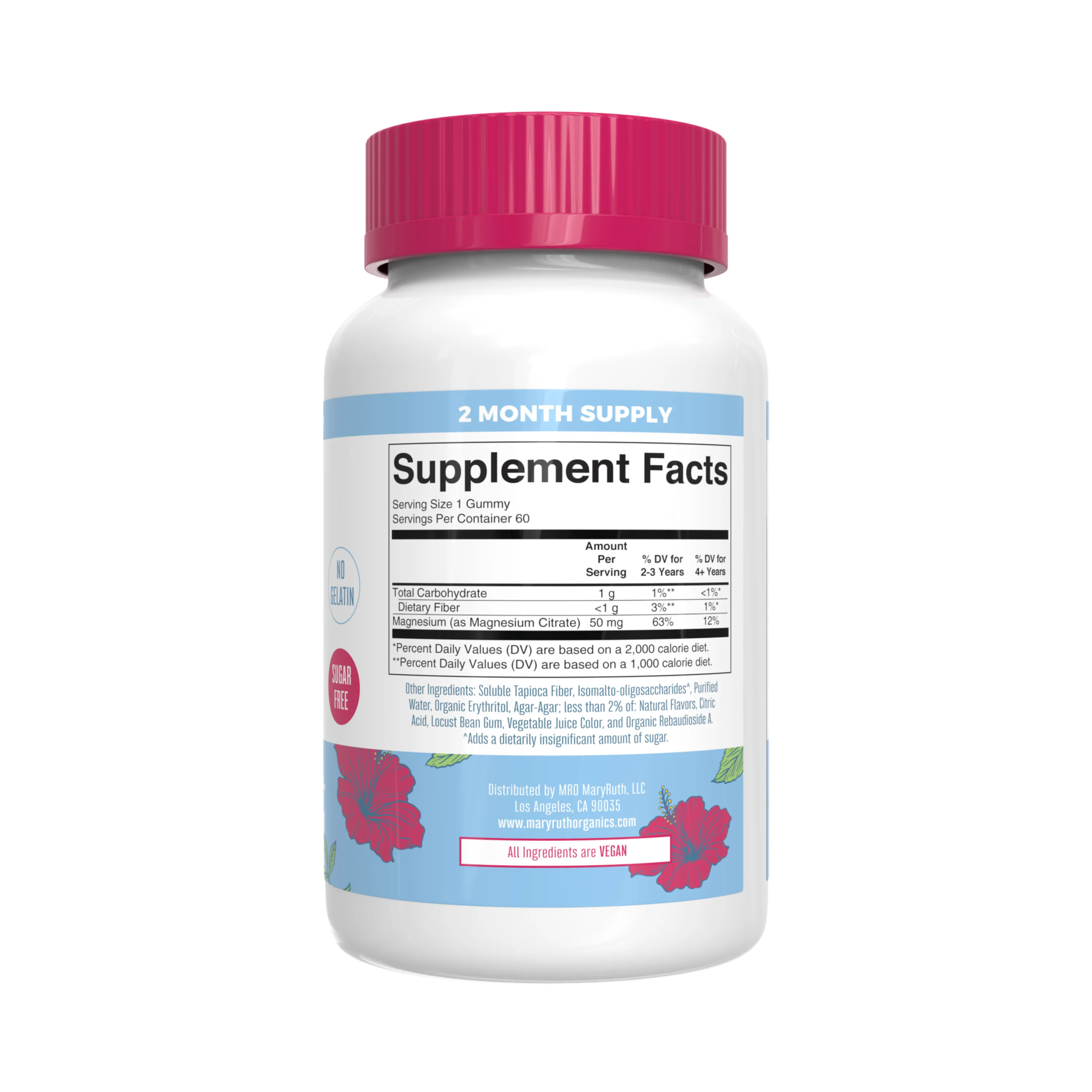 Kids Magnesium Calm Gummies - Image 2