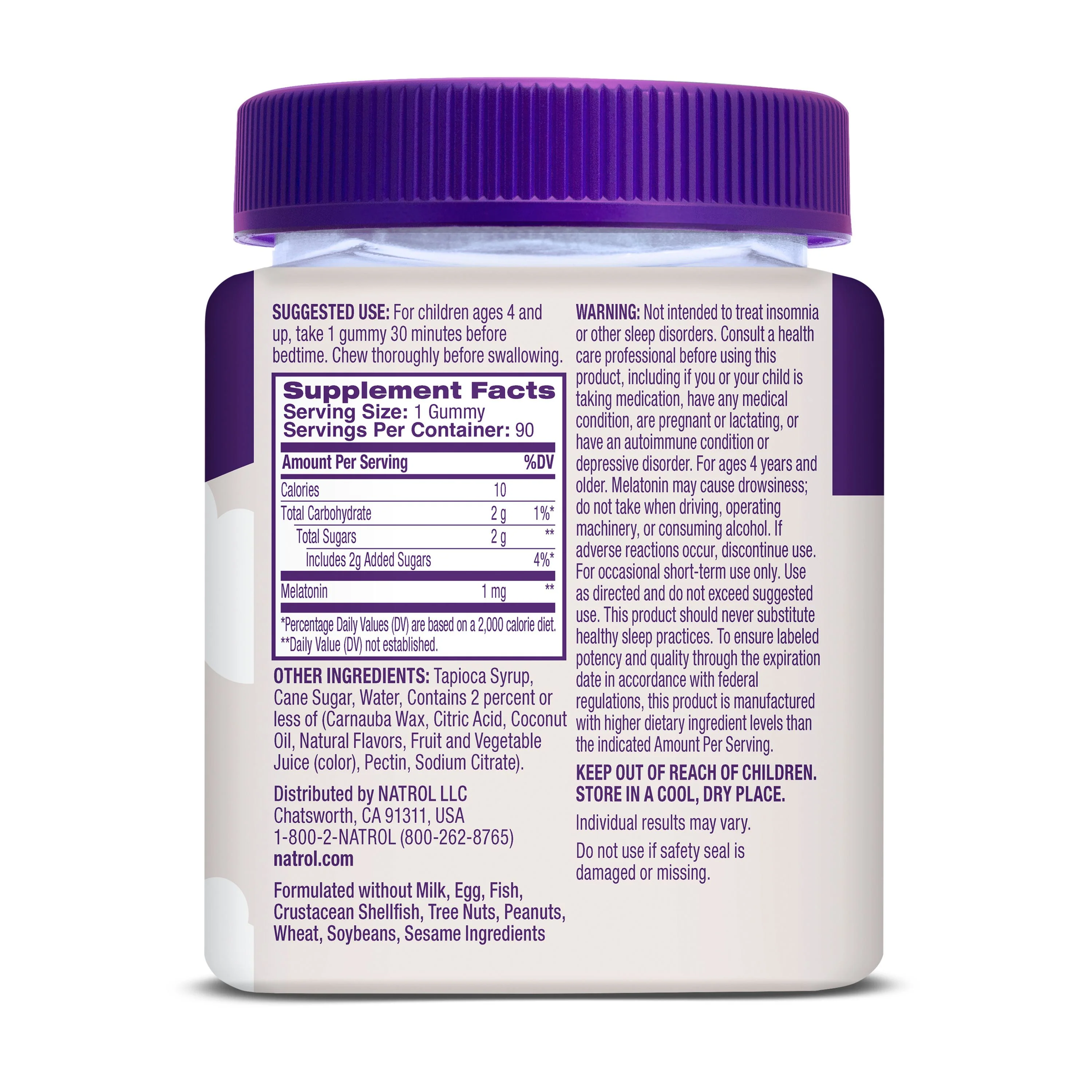 Kids Melatonin - Image 2