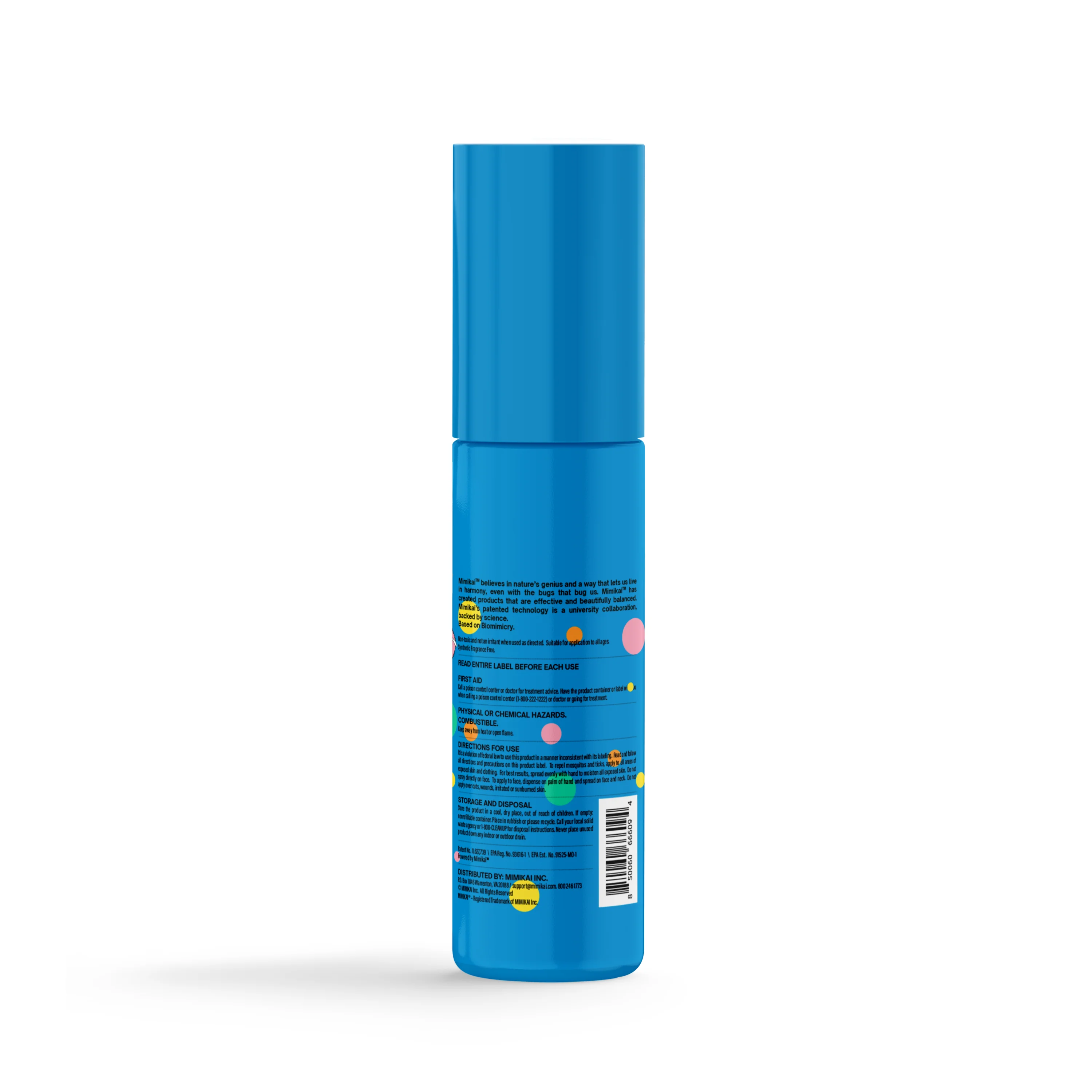 Kids Mosquito & Tick Repellent Spray - Image 3