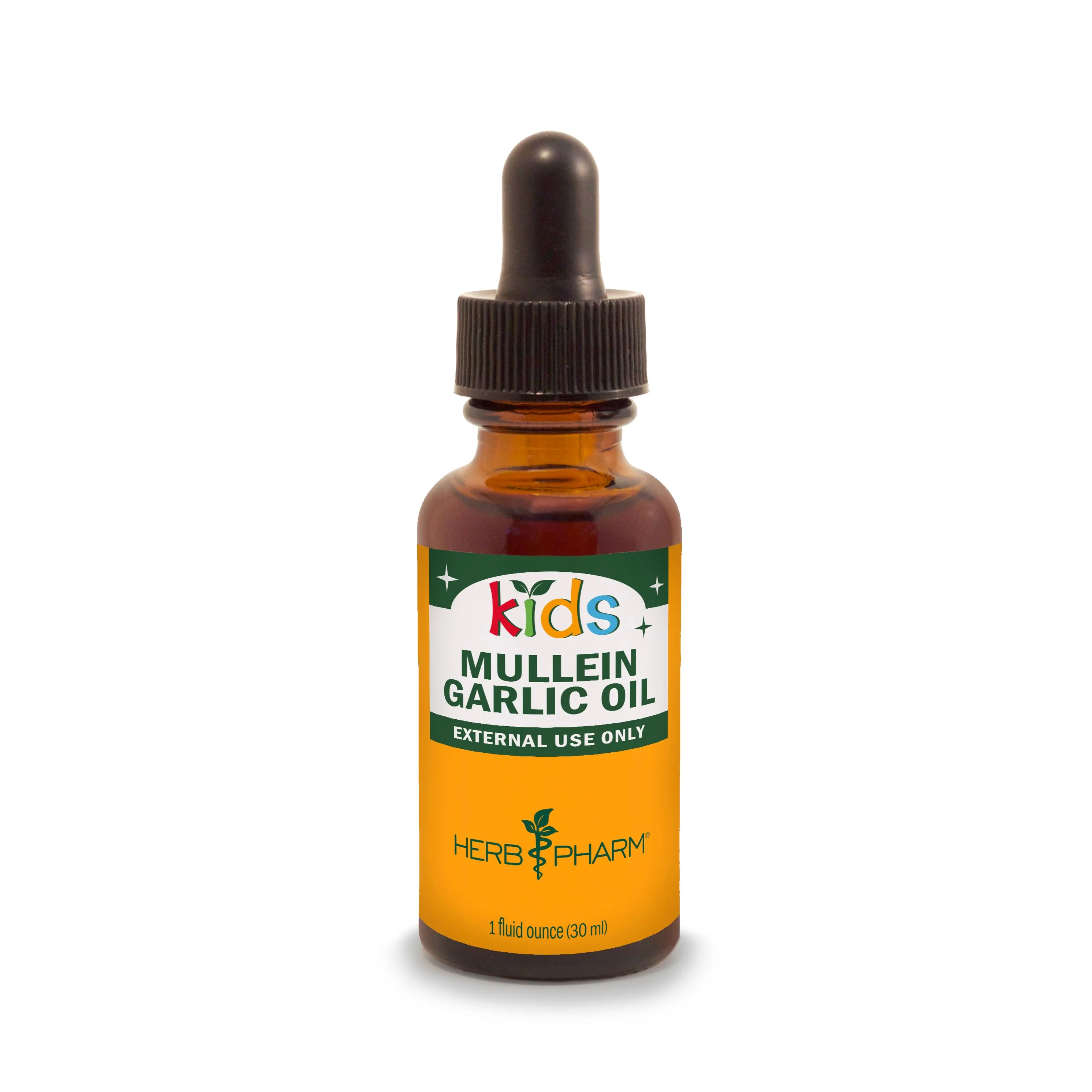 Kids Mullein Garlic Oil