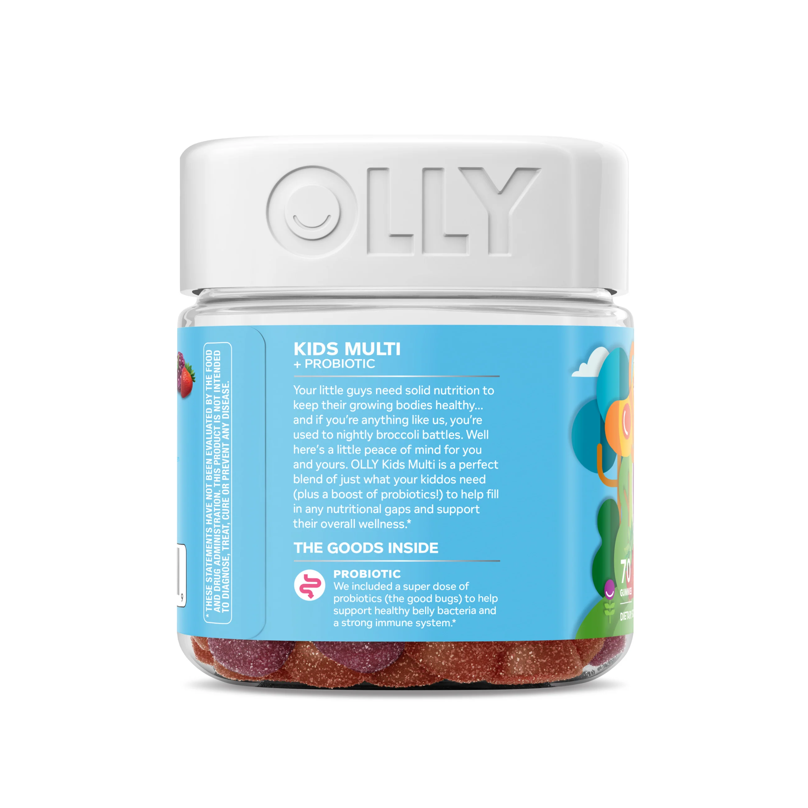 Kids Multi + Probiotic - Image 2
