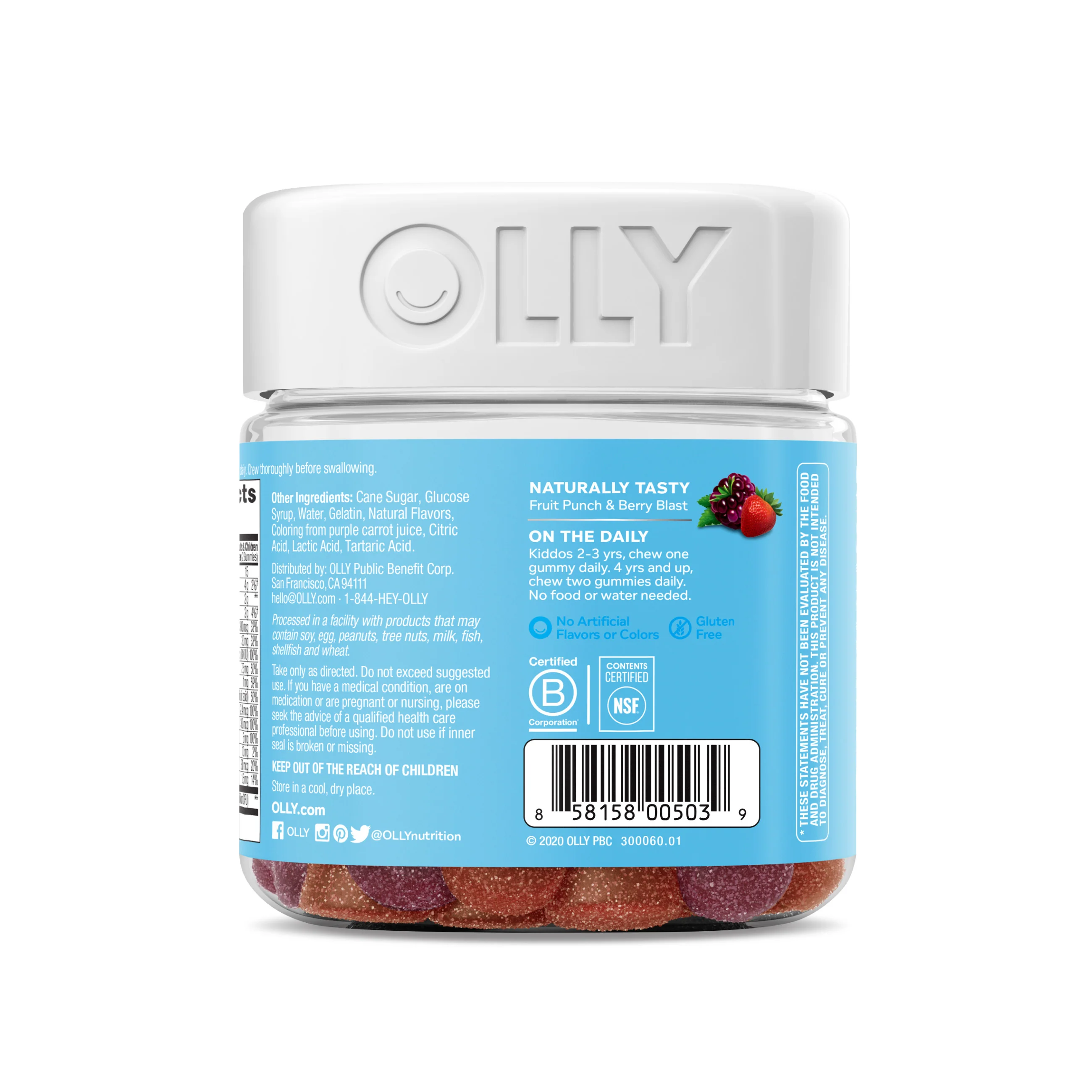 Kids Multi + Probiotic - Image 4