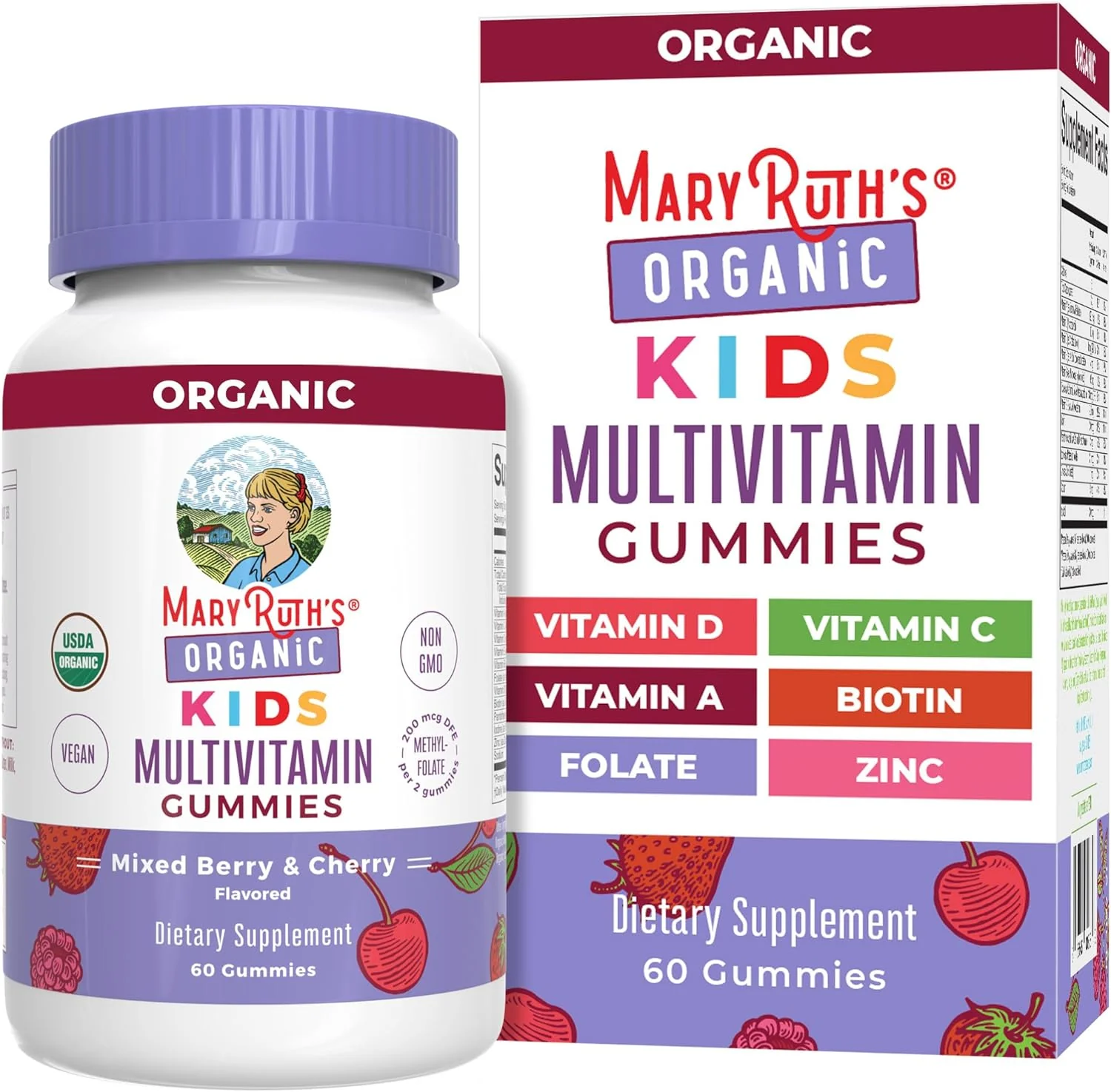 Kids Multivitamin Gummies