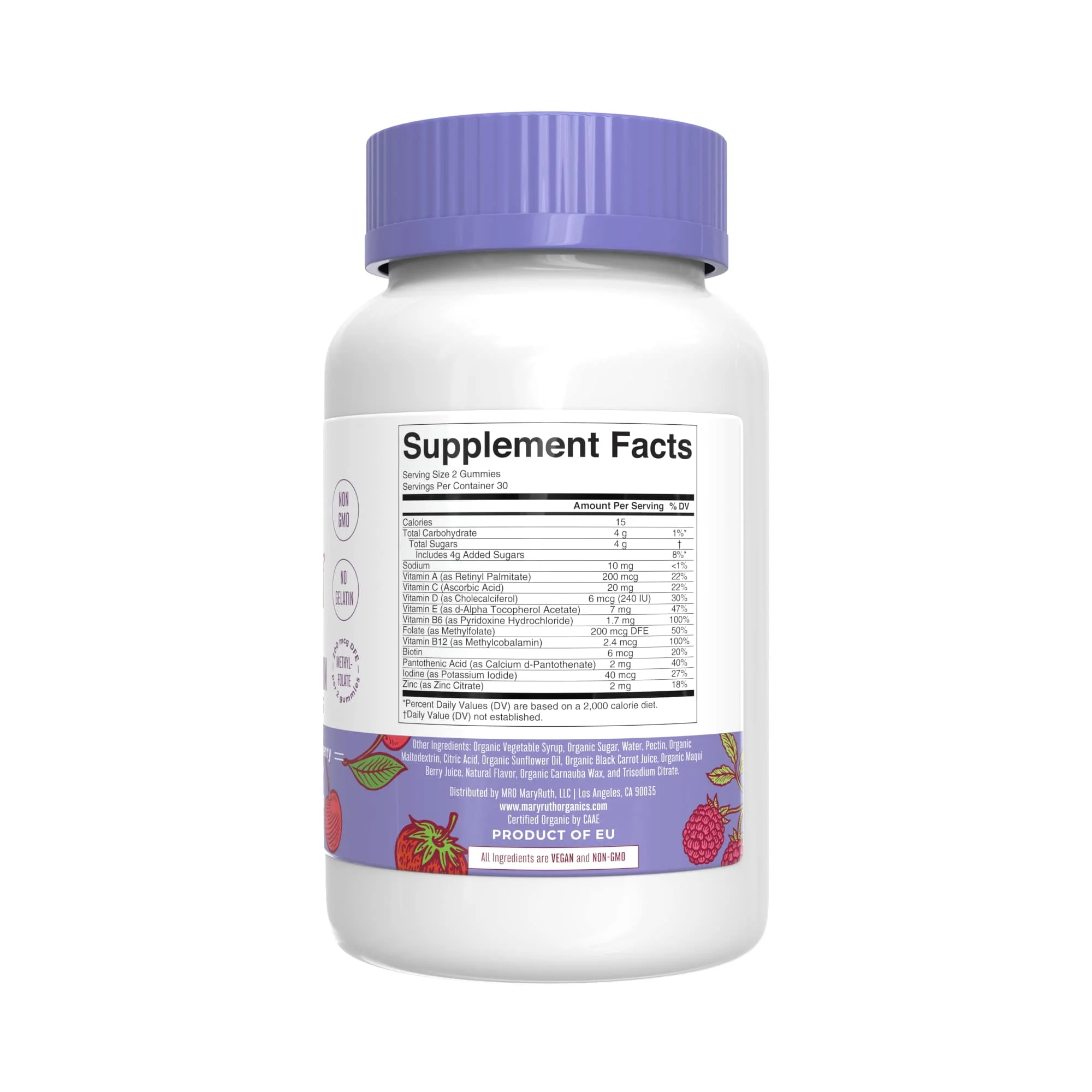 Kids Multivitamin Gummies - Image 2