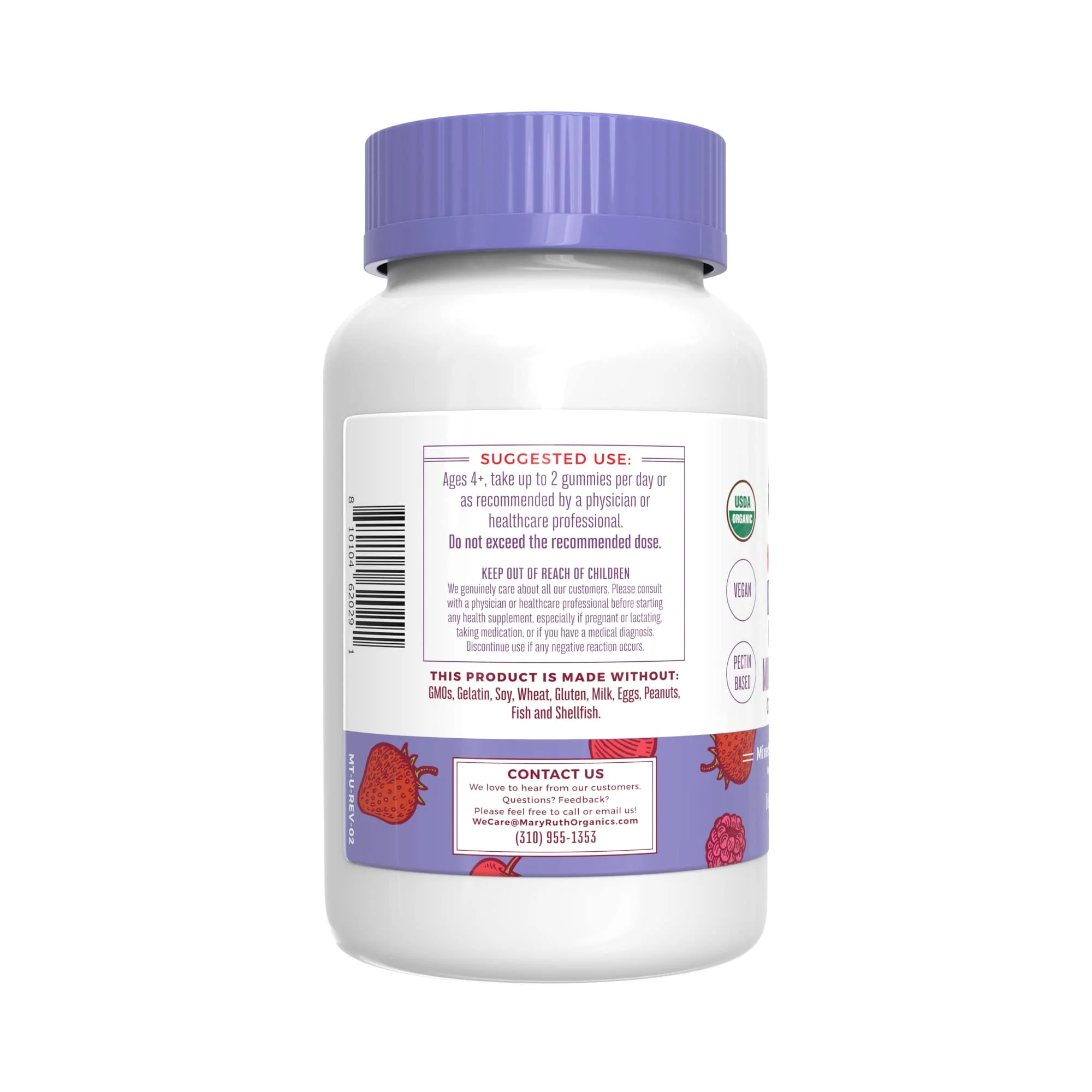 Kids Multivitamin Gummies - Image 3