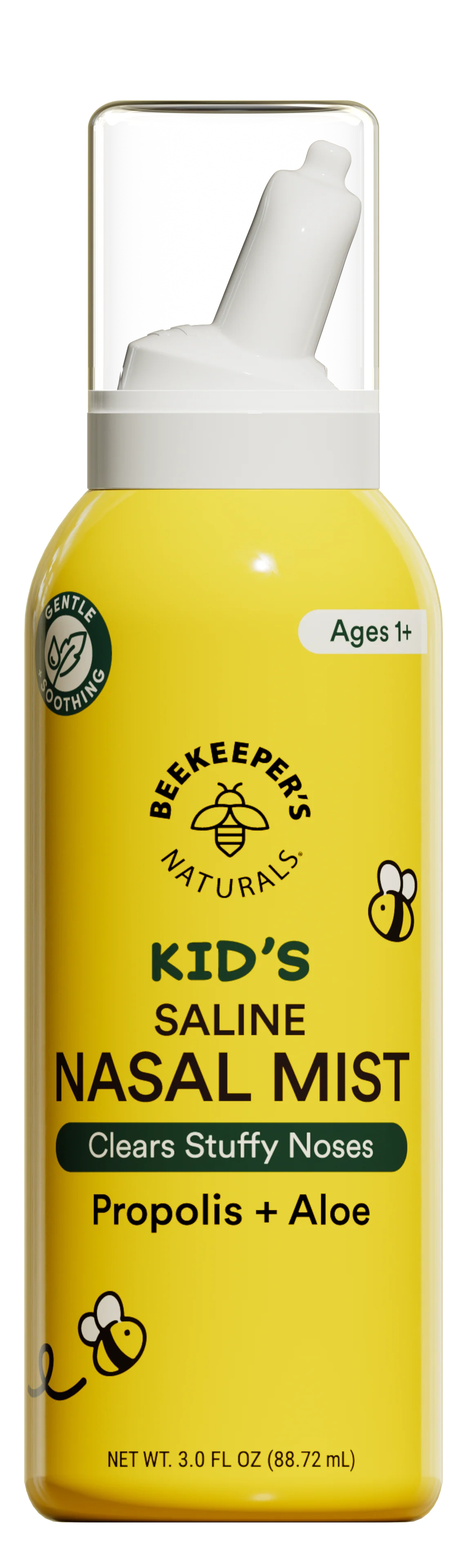 Kid's Saline Nasal Mist
