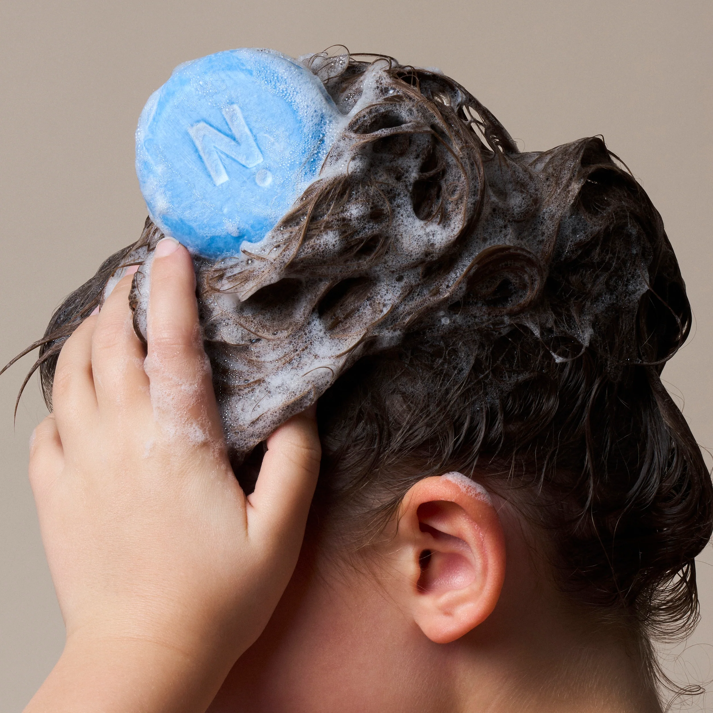 Kids Shampoo Bar - For Tangles - Image 3