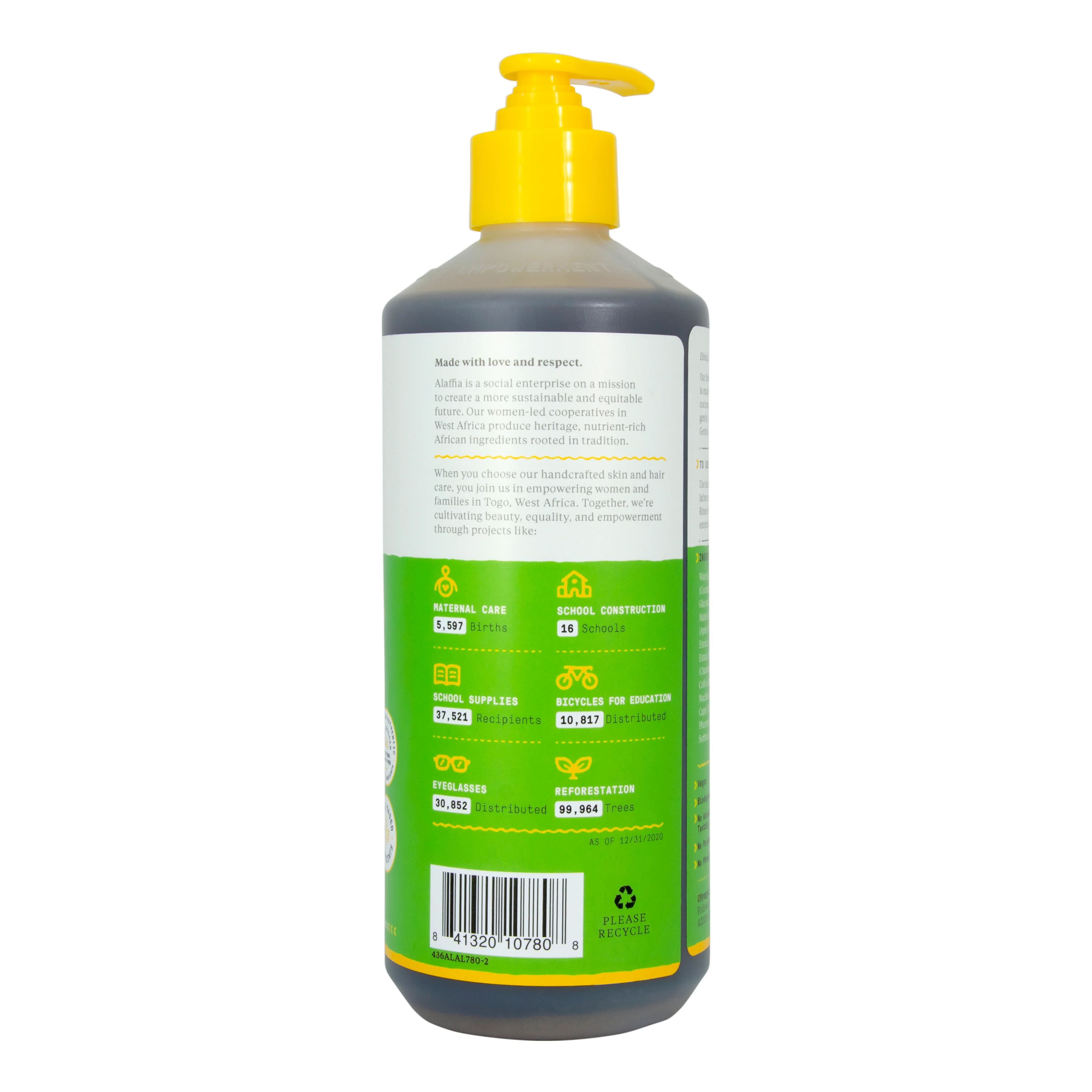 Kids Shampoo & Body Wash - Image 3