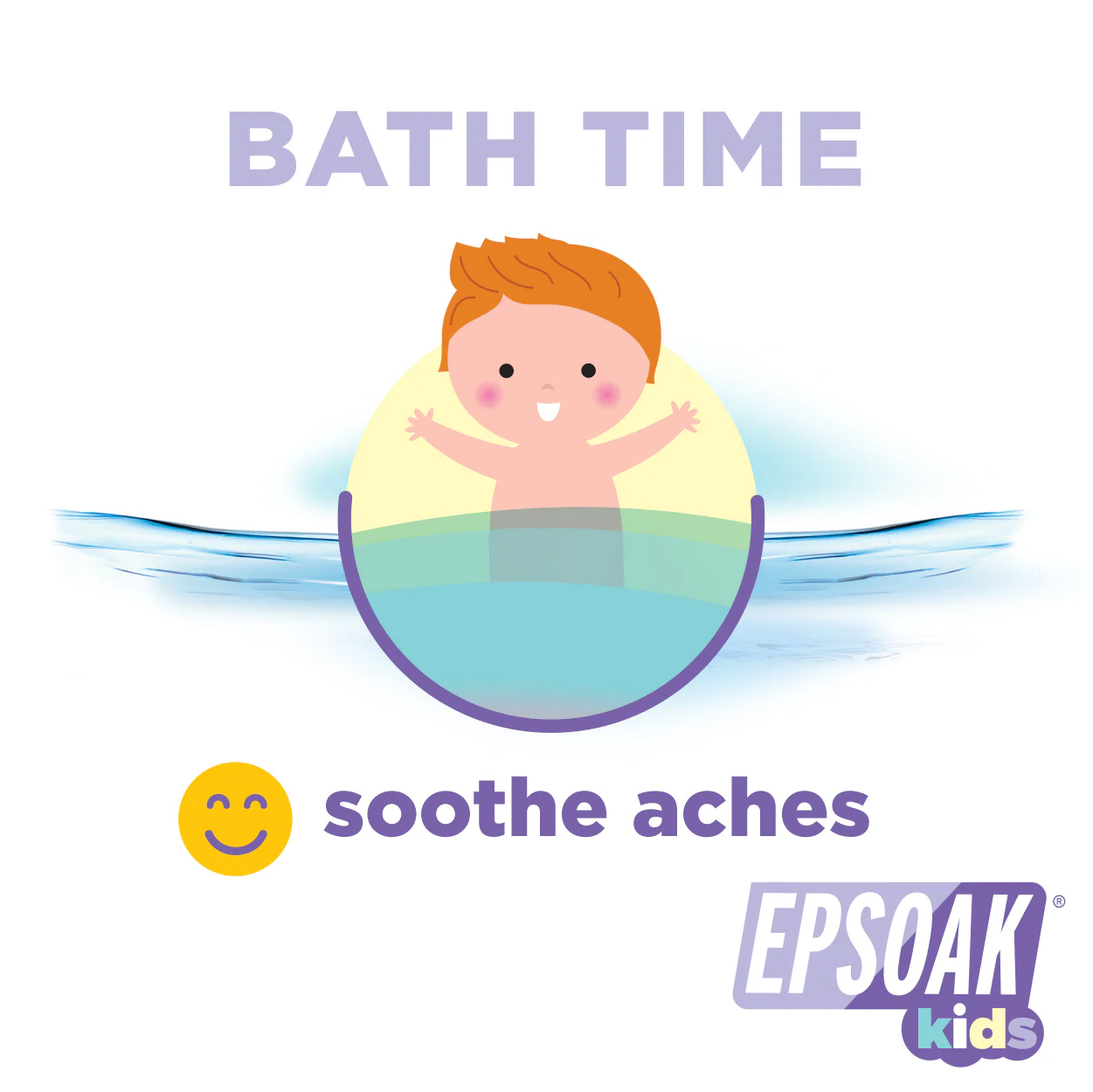 Kids Epsom Salts - Soak & Sleep Bath Salts - Image 4