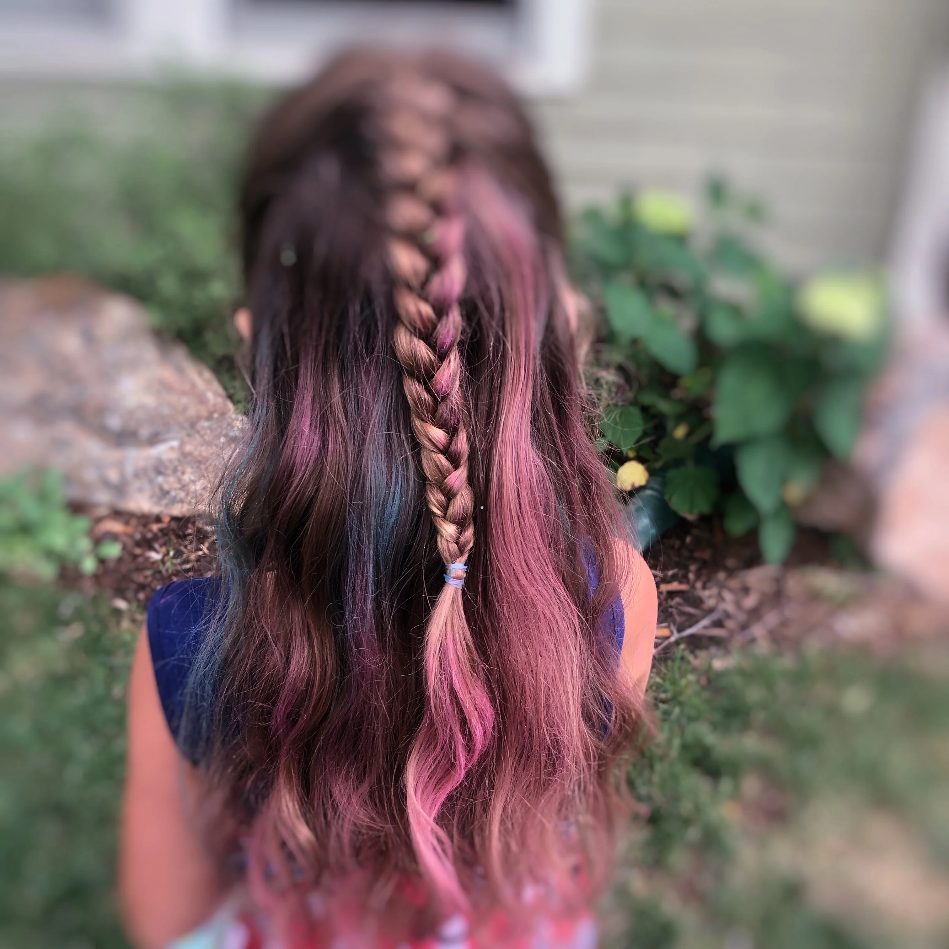 Kids Hair Chalk-Temporary - Image 6