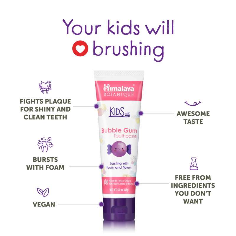 Kids Toothpaste - Image 13