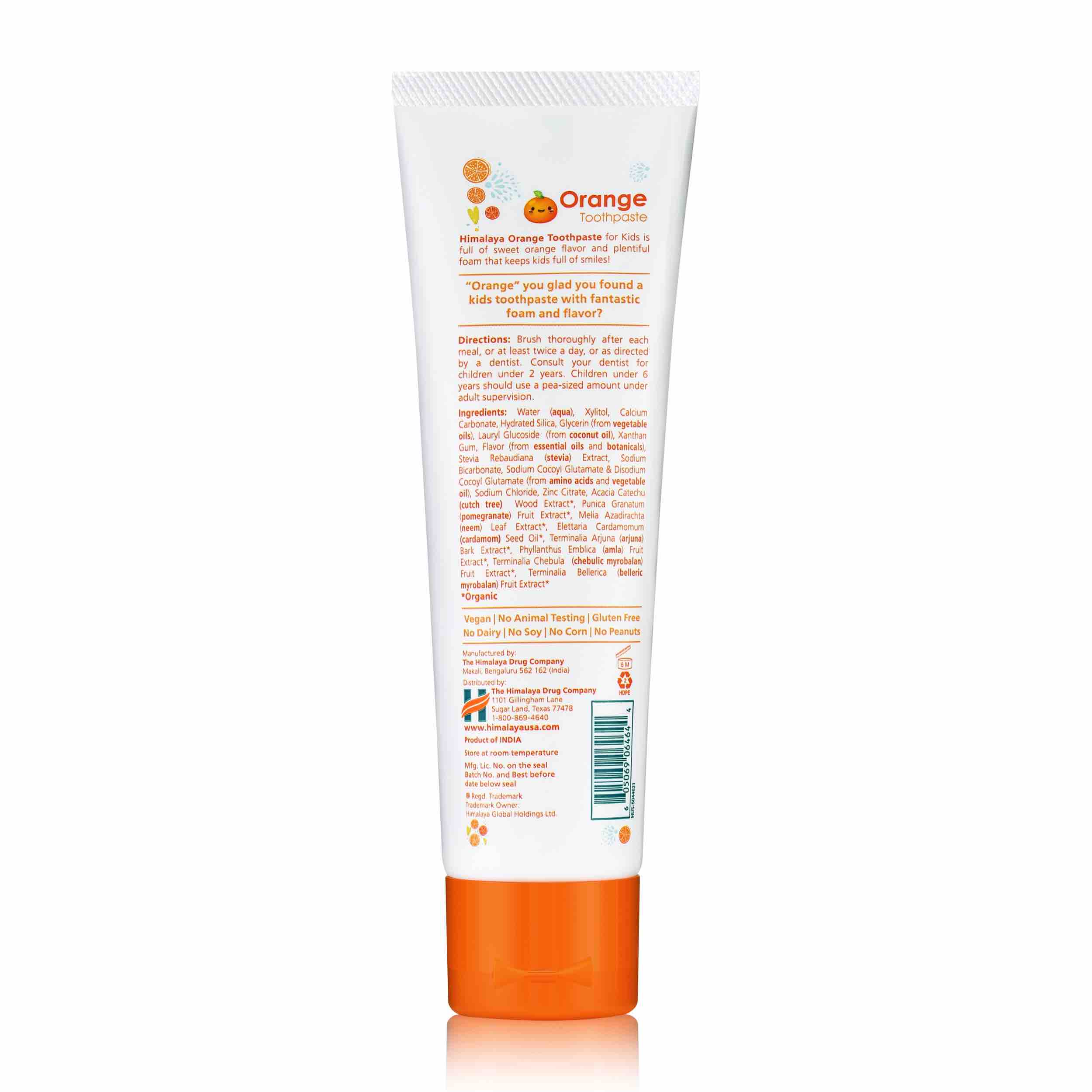 Kids Toothpaste - Image 3
