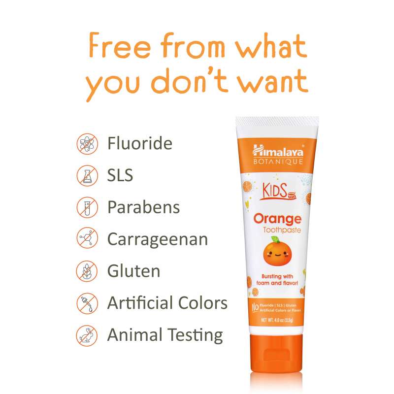 Kids Toothpaste - Image 6
